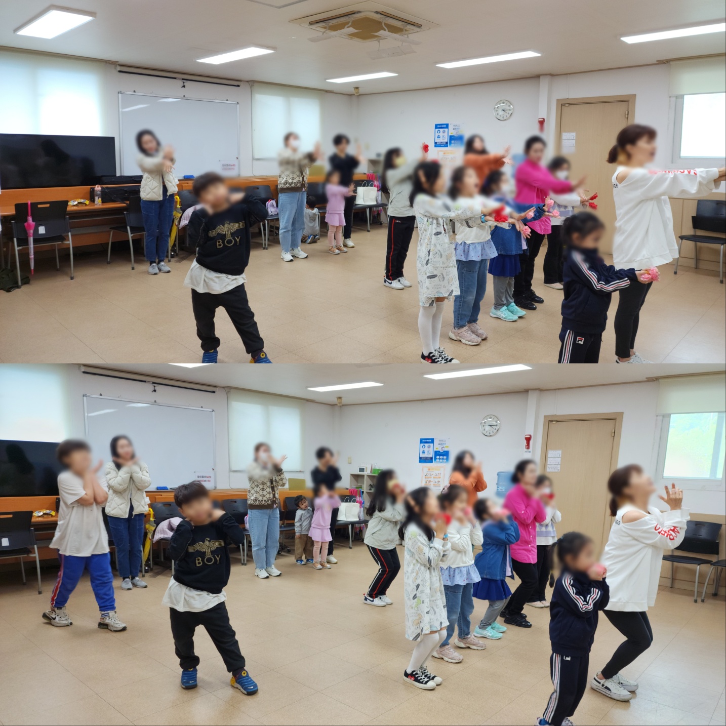 다문화가족 동아리모임 활성화 지원사업_댄스동아리 "댄싱 투게더"