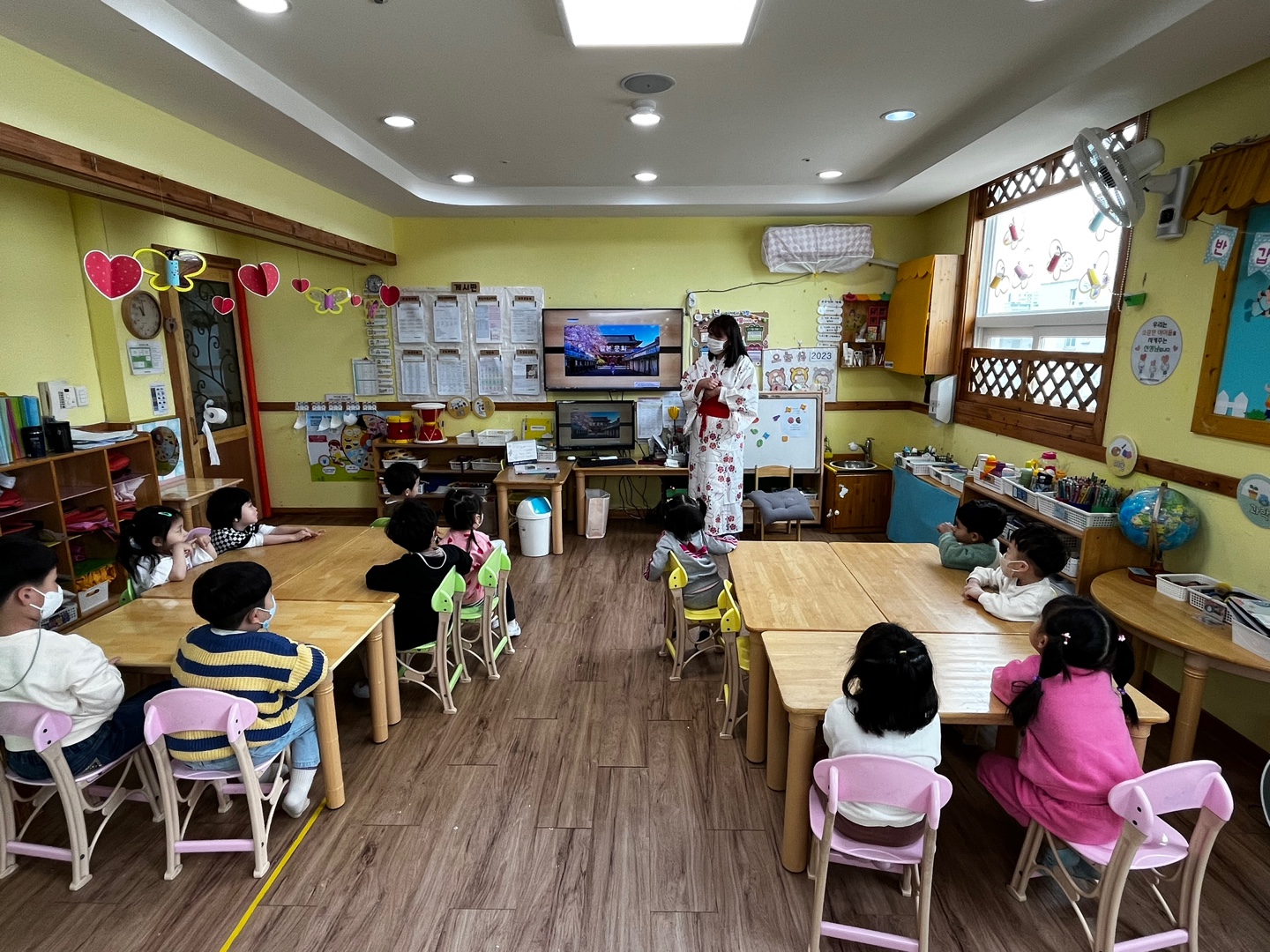 다문화인식개선교육 진행