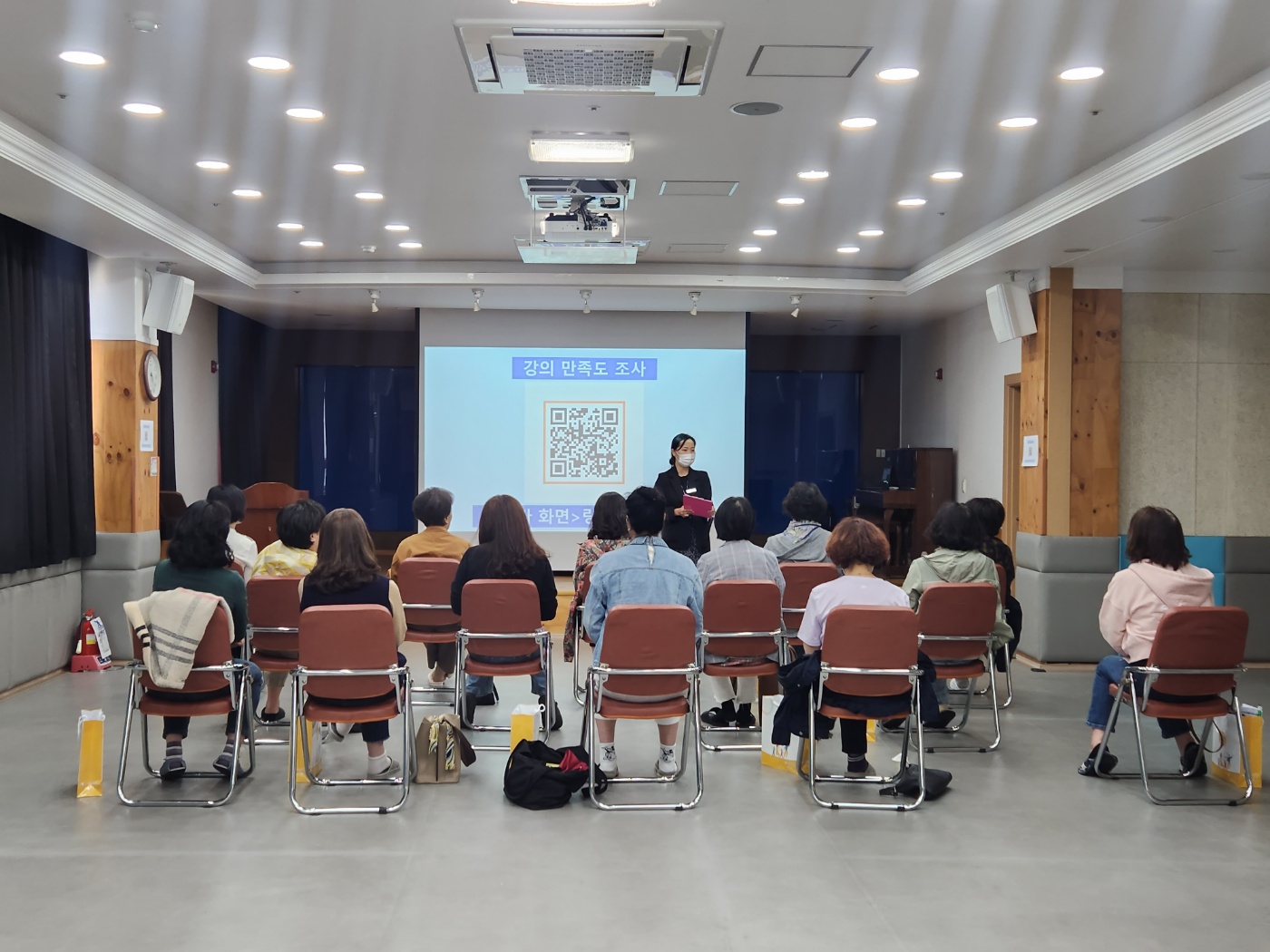  2023년 상반기 아이돌보미 집담회