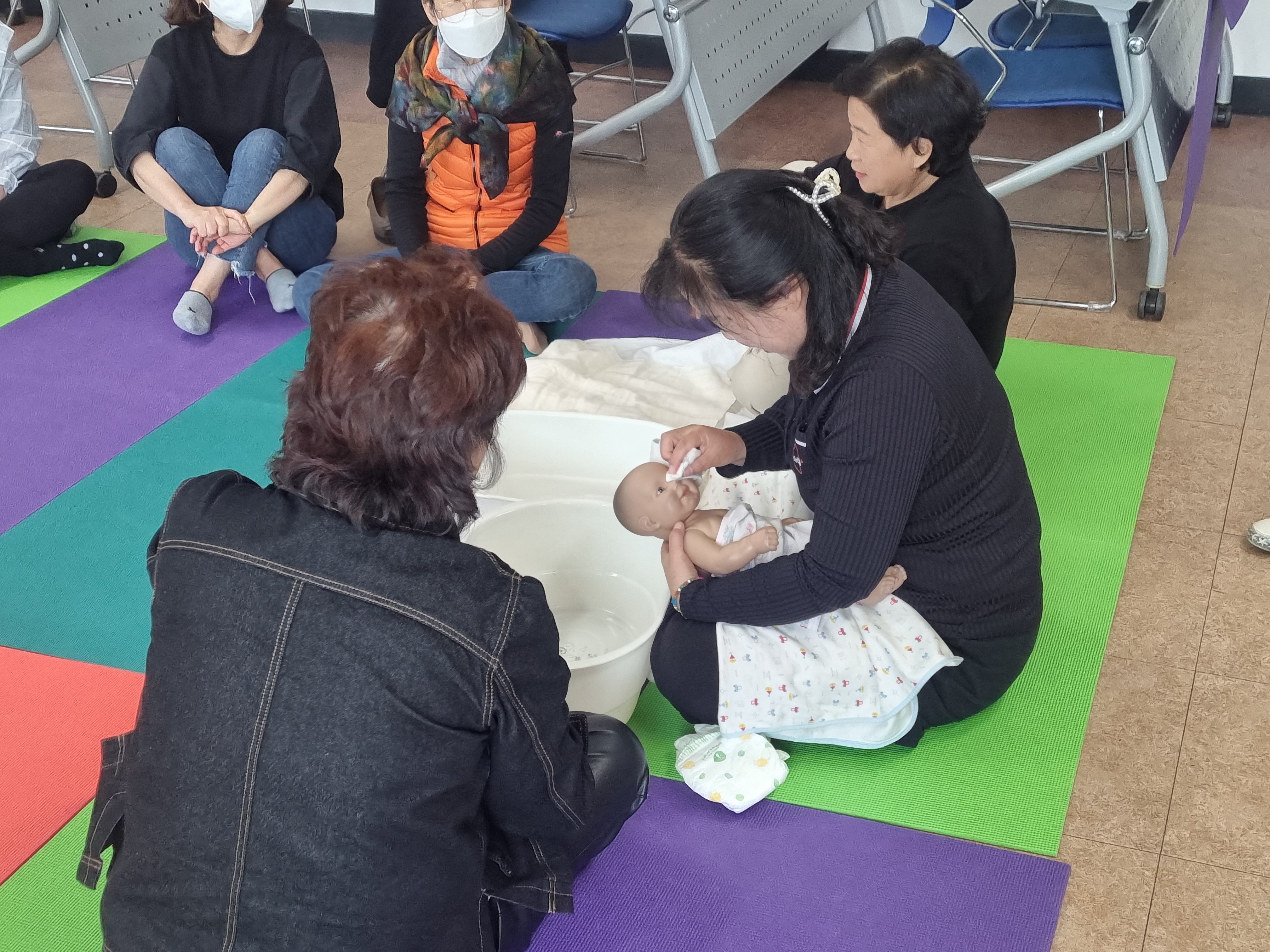 여성취업지원 프로그램 “내-일을 찾아서”