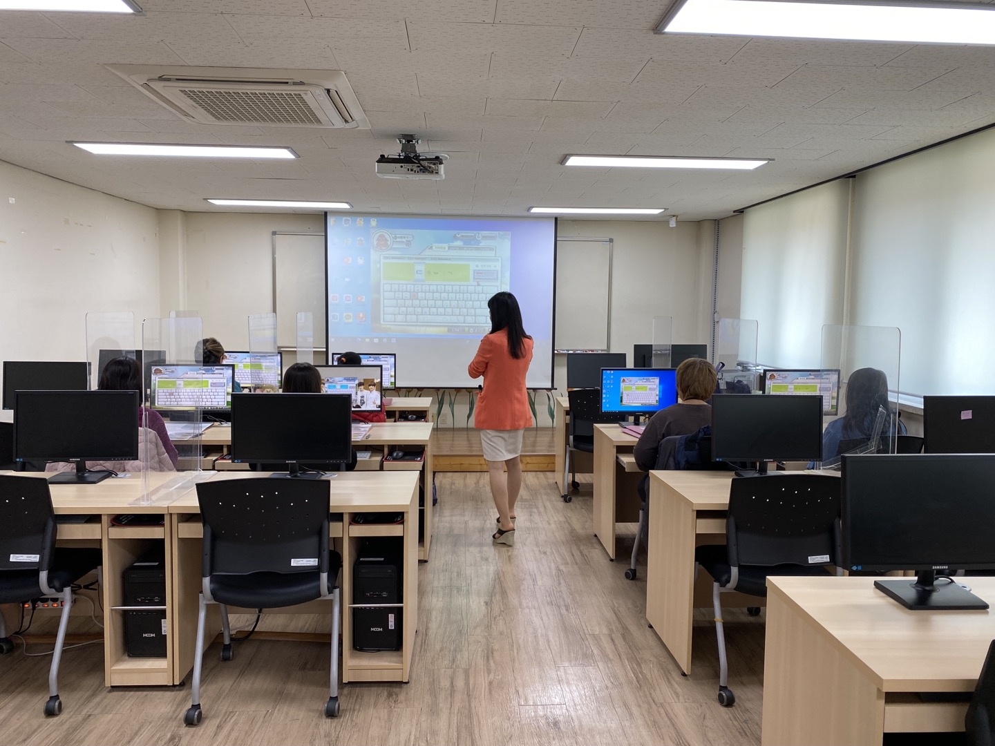 ITQ컴퓨터 동아리모임