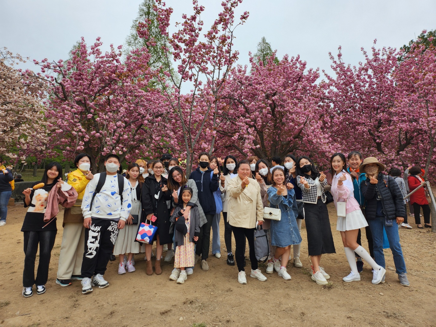 한국어교육 경주문화탐방 현장학습
