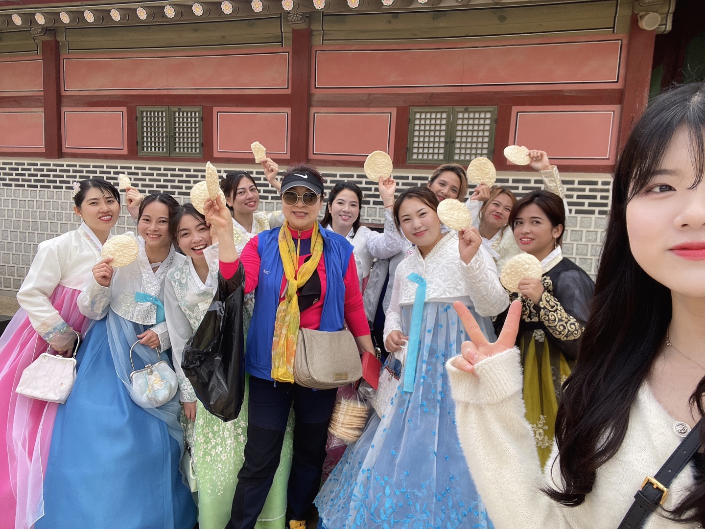 한국 문화 사랑하자! 동아리 활동 (2회차)