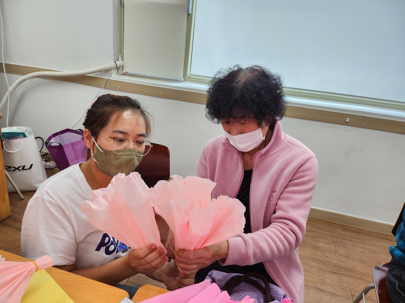 가정의 달 맞이 다함께 