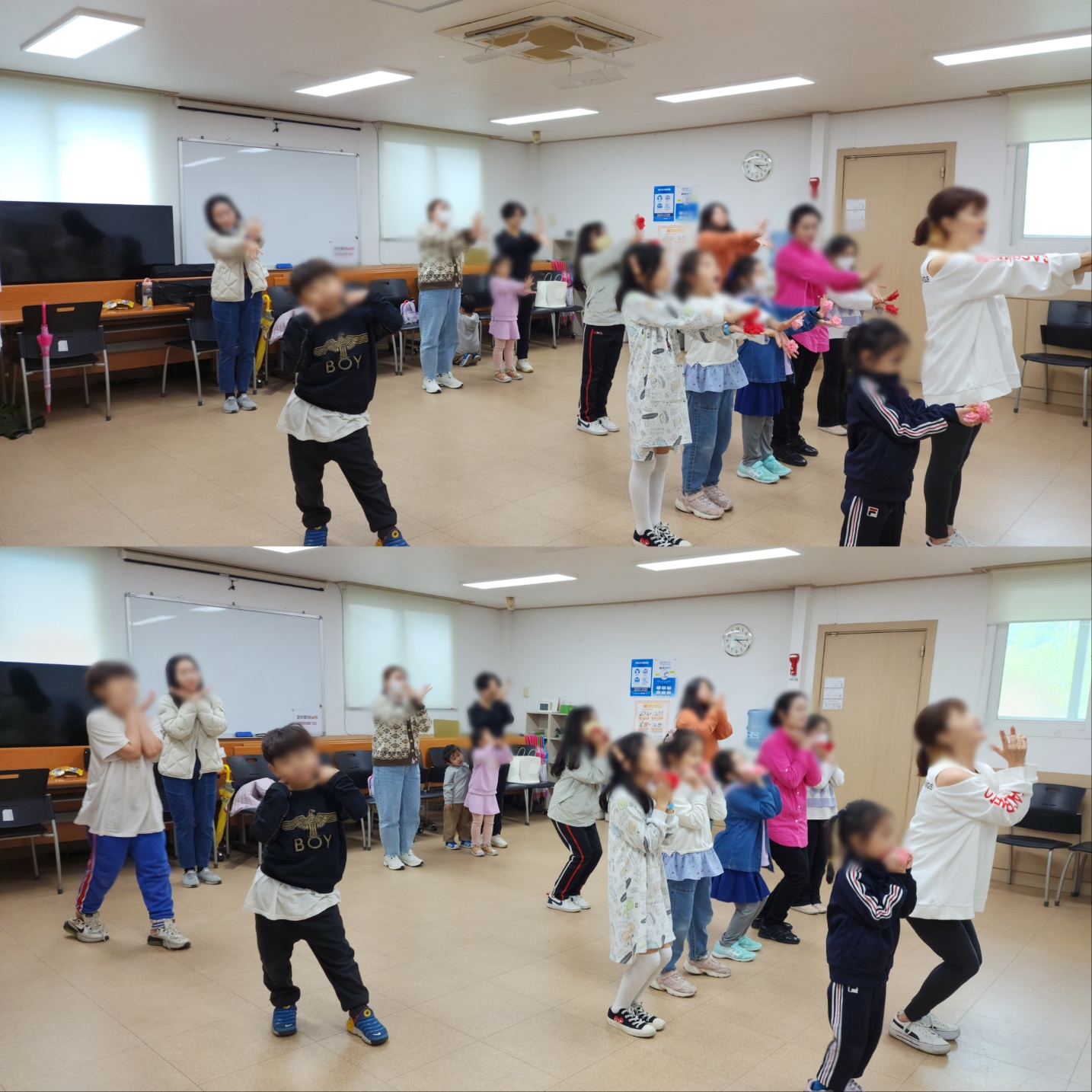 문화가족 동아리모임 활성화 지원사업_댄스동아리 