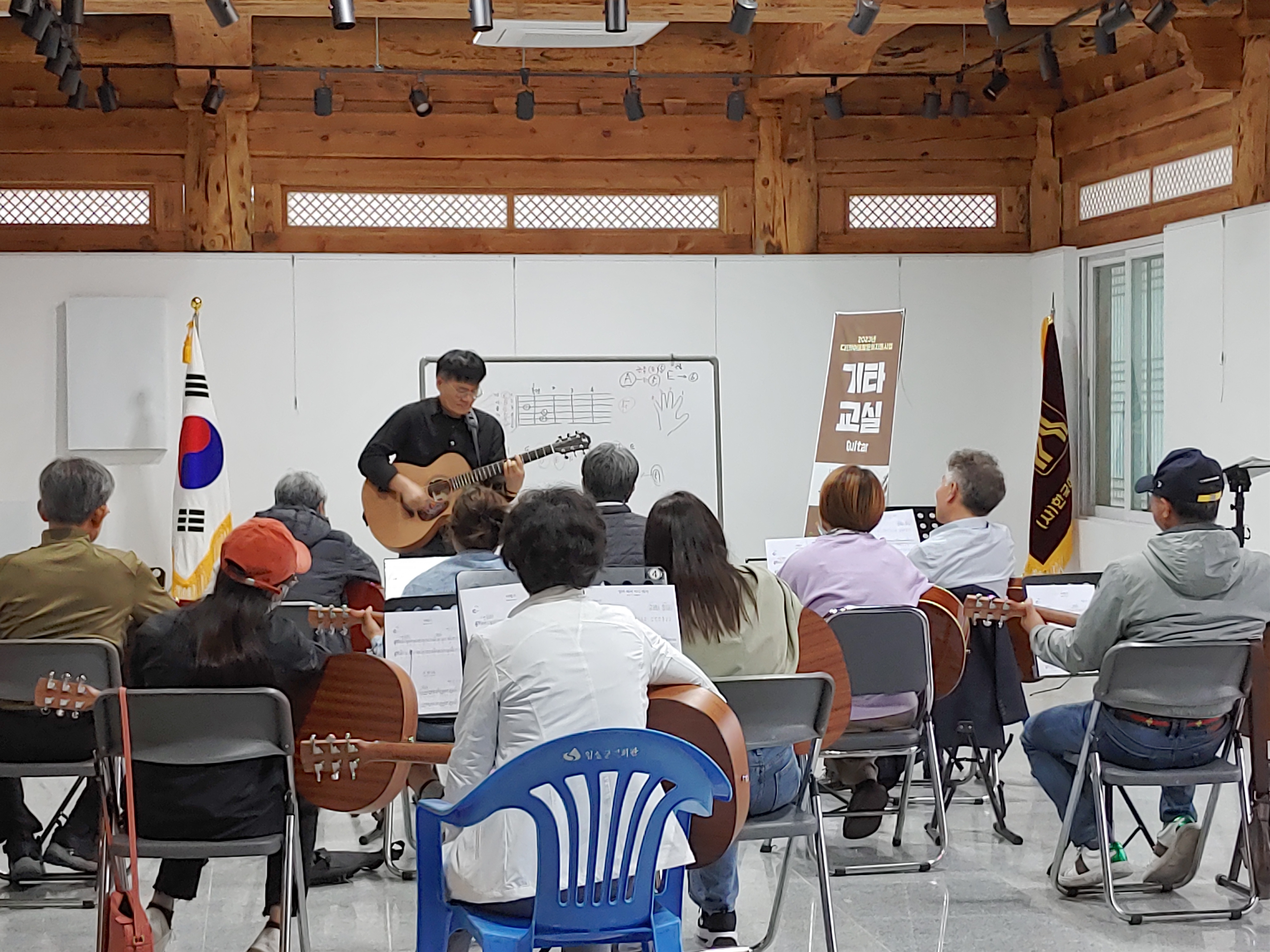 2023년 다문화가족 배우자 공동체 자조 모임(우리 아내 이해하기)