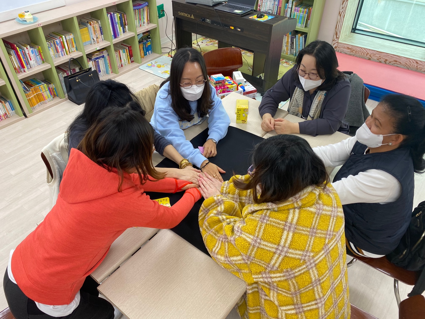 상반기 어머니학교