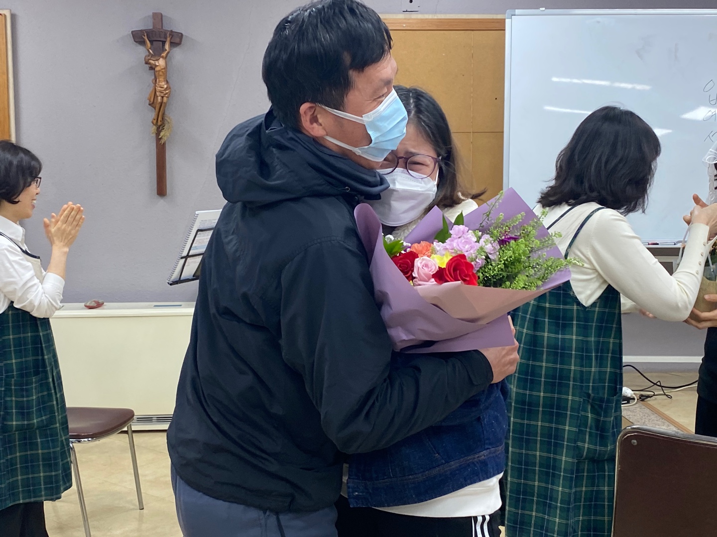 상반기 어머니학교