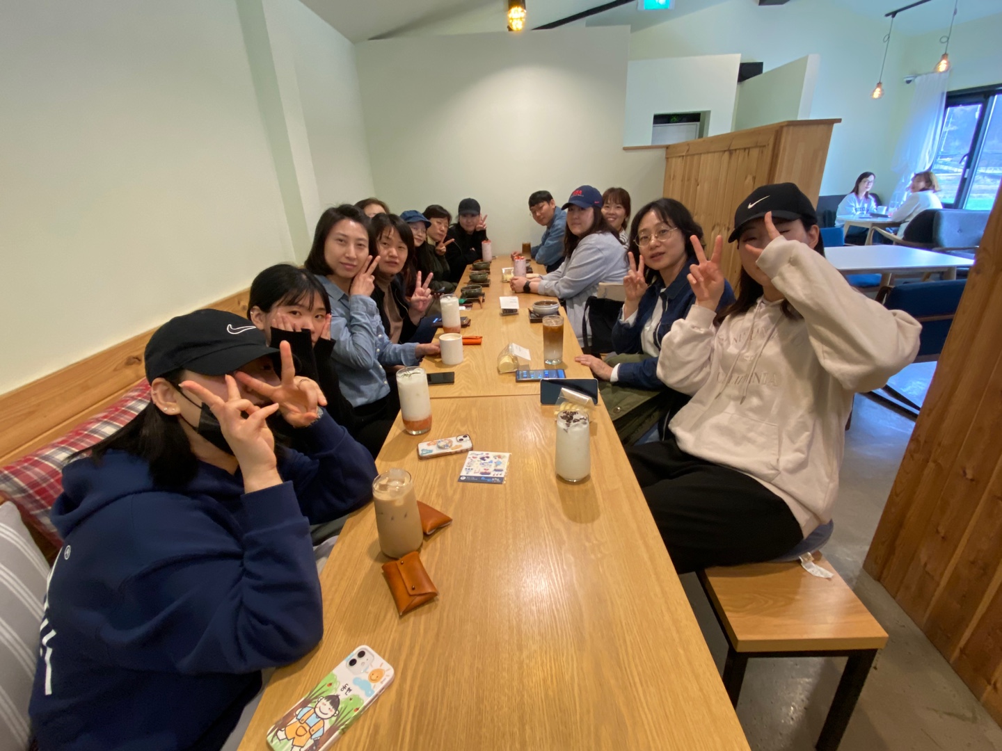 상반기 직원워크숍
