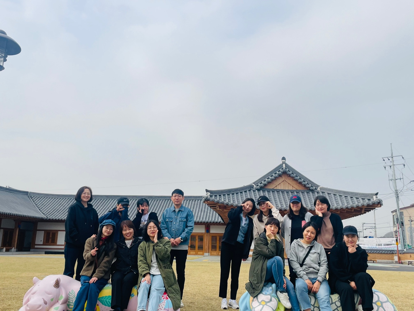 상반기 직원워크숍