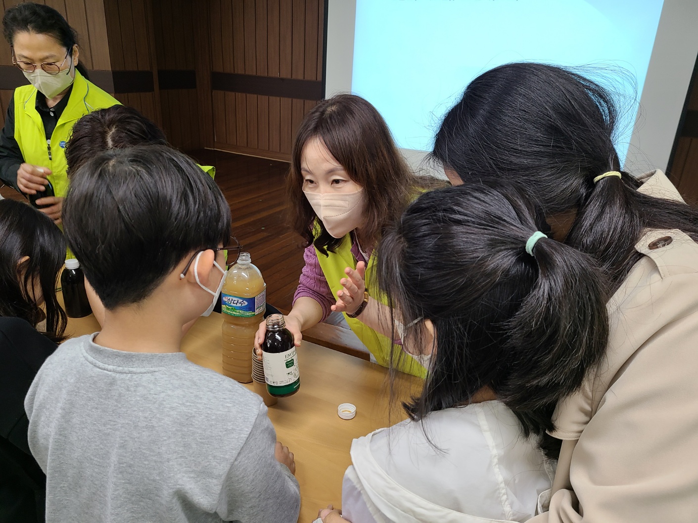 2023년 별의별 가족봉사단 창단