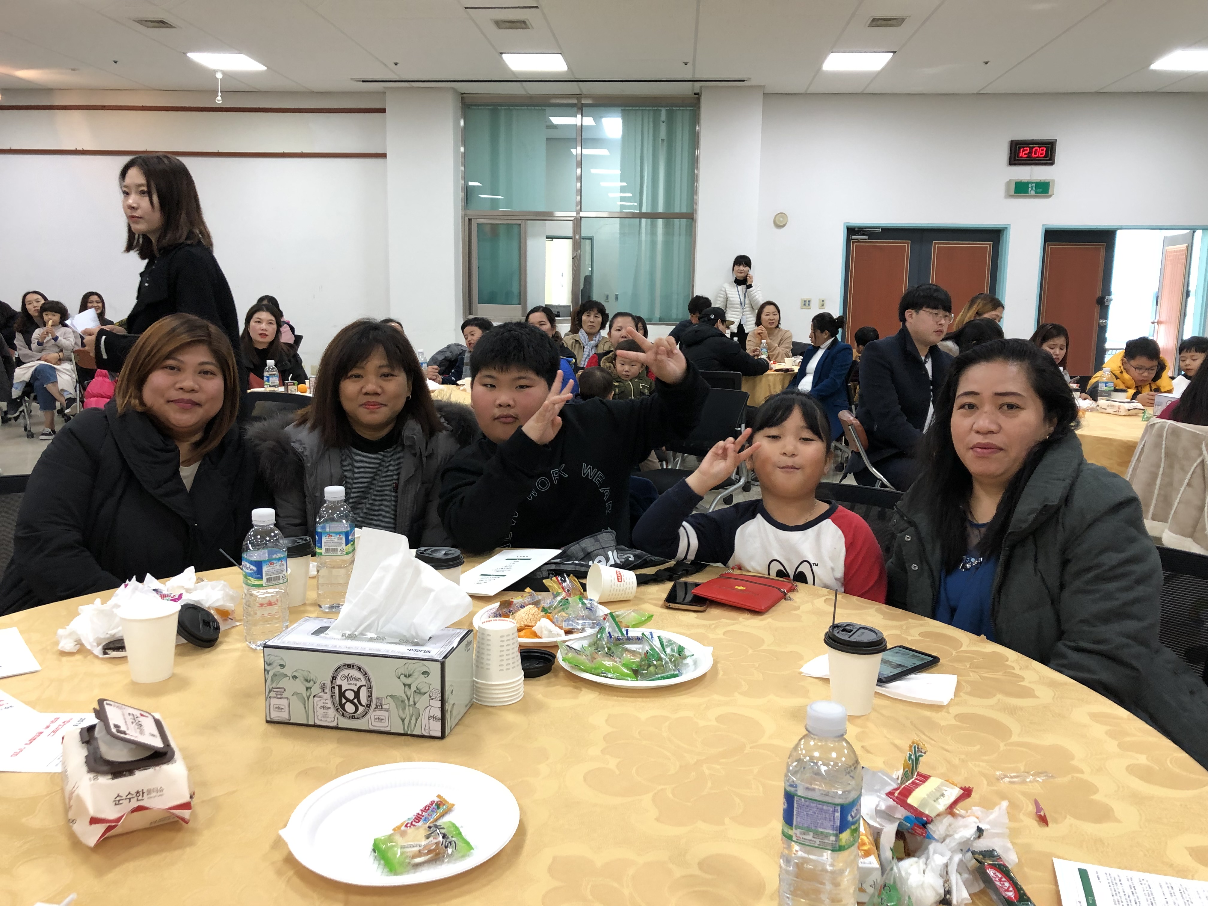 2018 부모나라 문화탐방 상영회