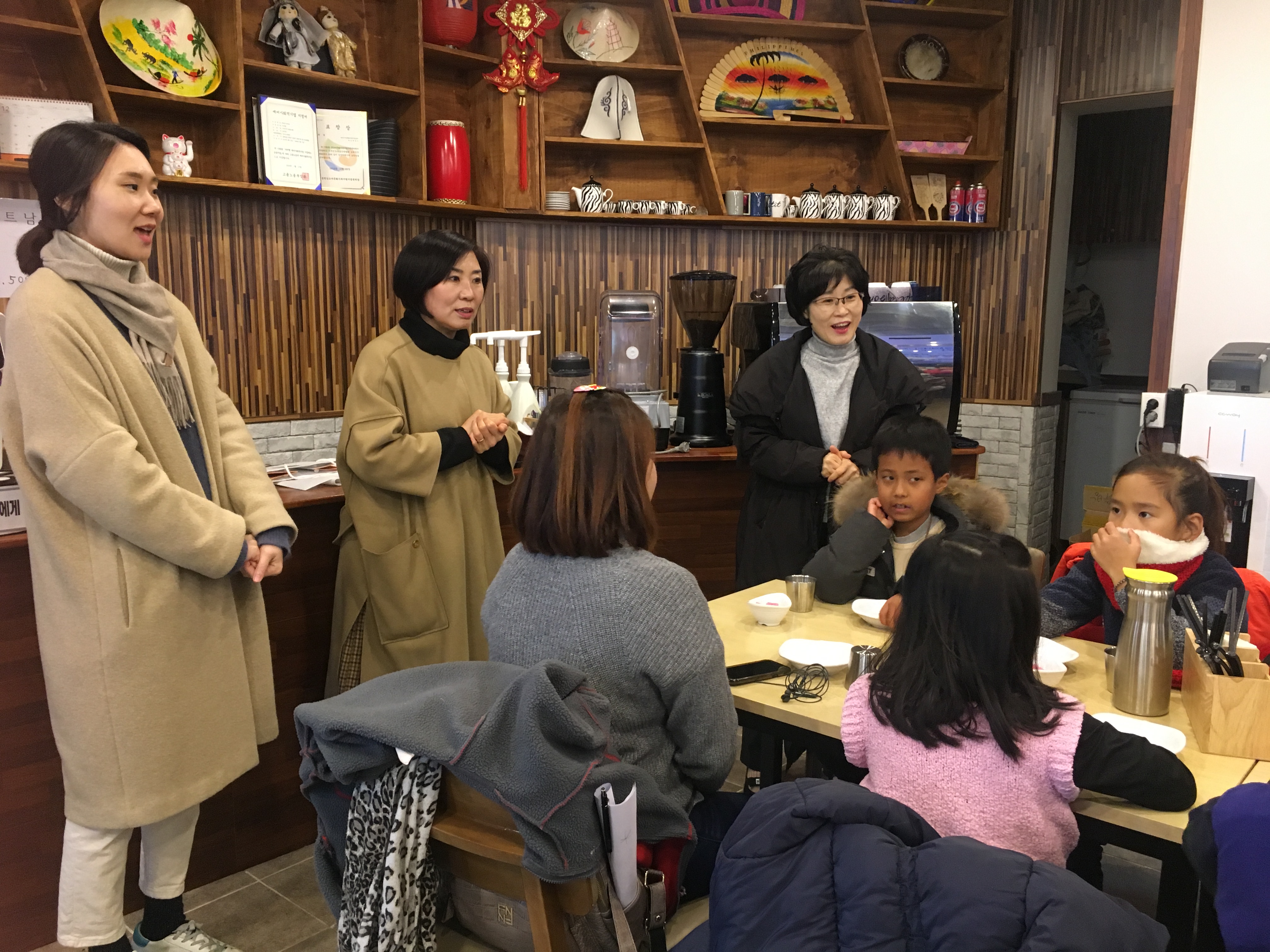 글로벌 인재양성을 위한 바이올린, 영어 수업 종강식 진행 