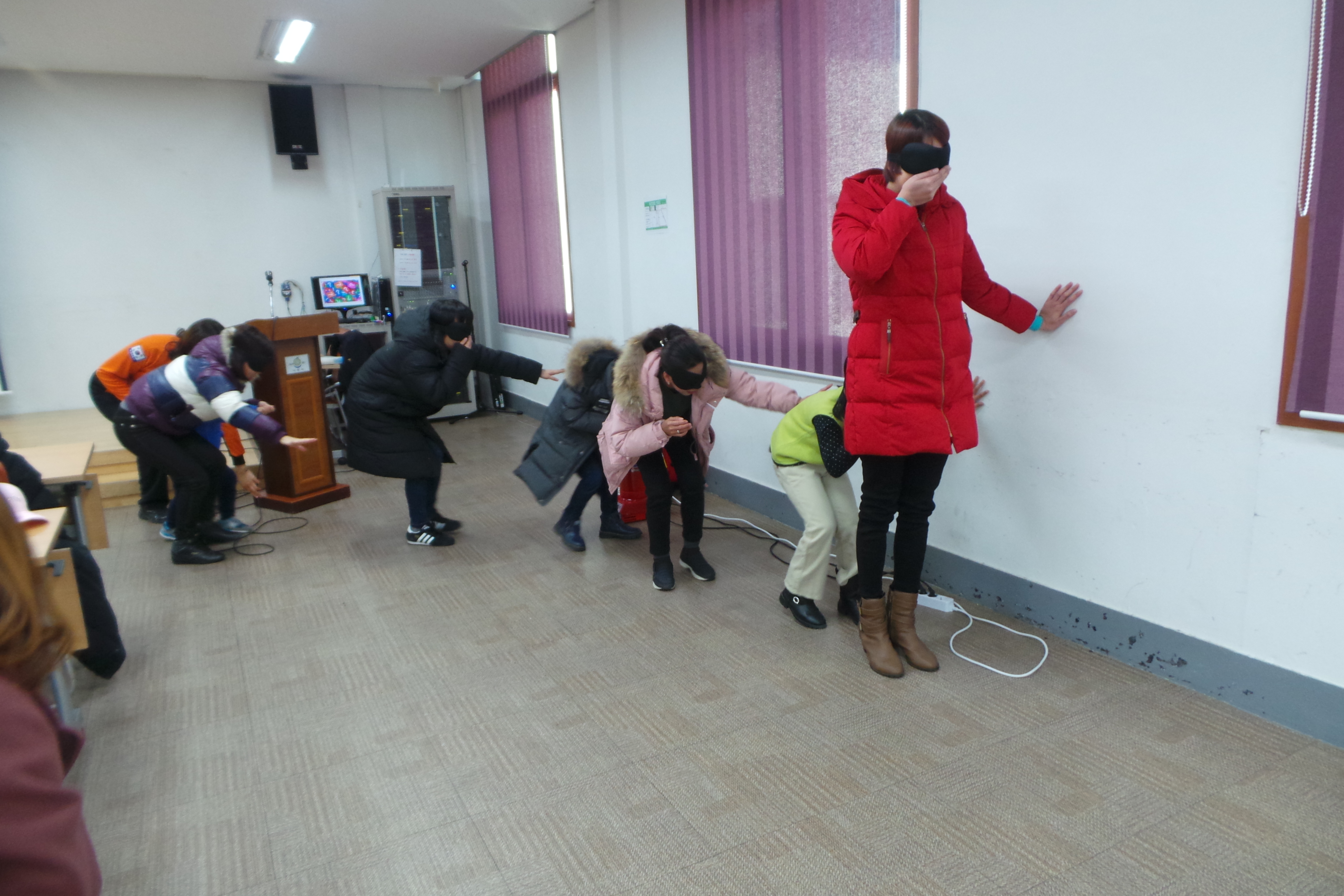 다문화가족 소방안전교육