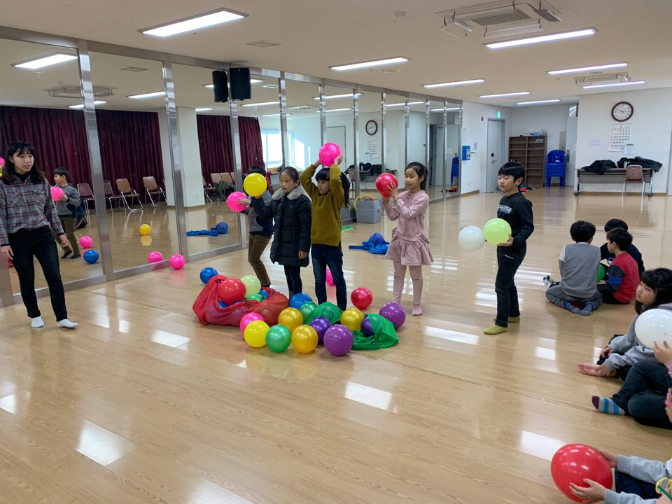 [다문화가족자녀성장지원] 사회성발달 프로그램 