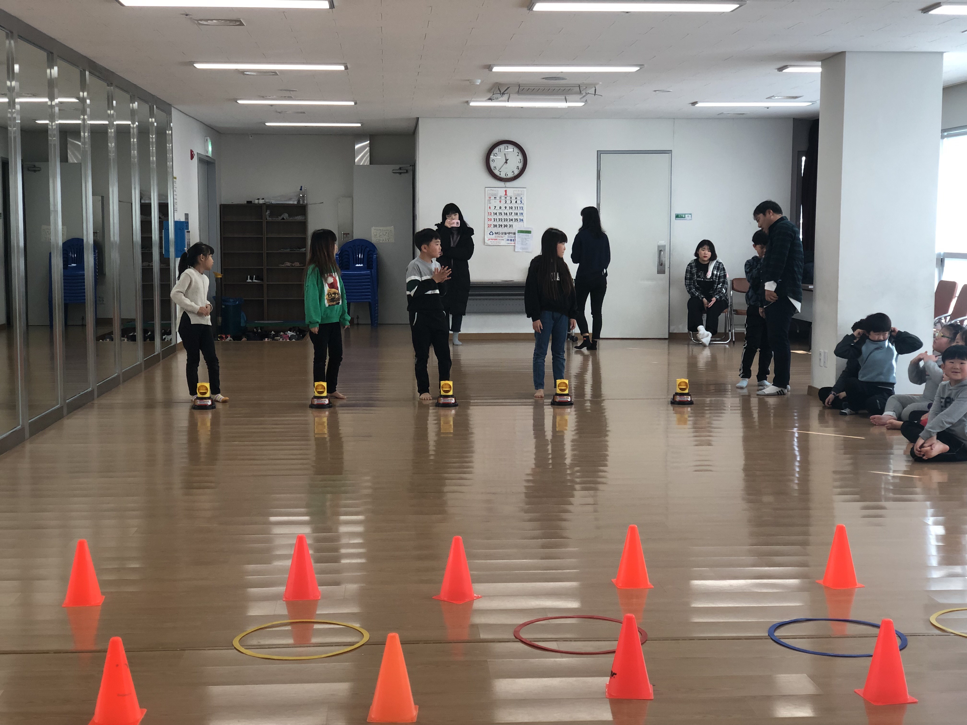 [다문화가족자녀성장지원] 사회성발달 프로그램 