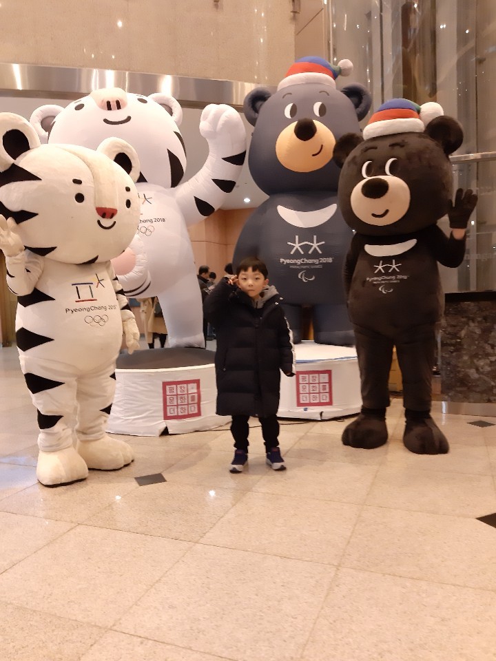 평화음악회 관람/2019.02.13