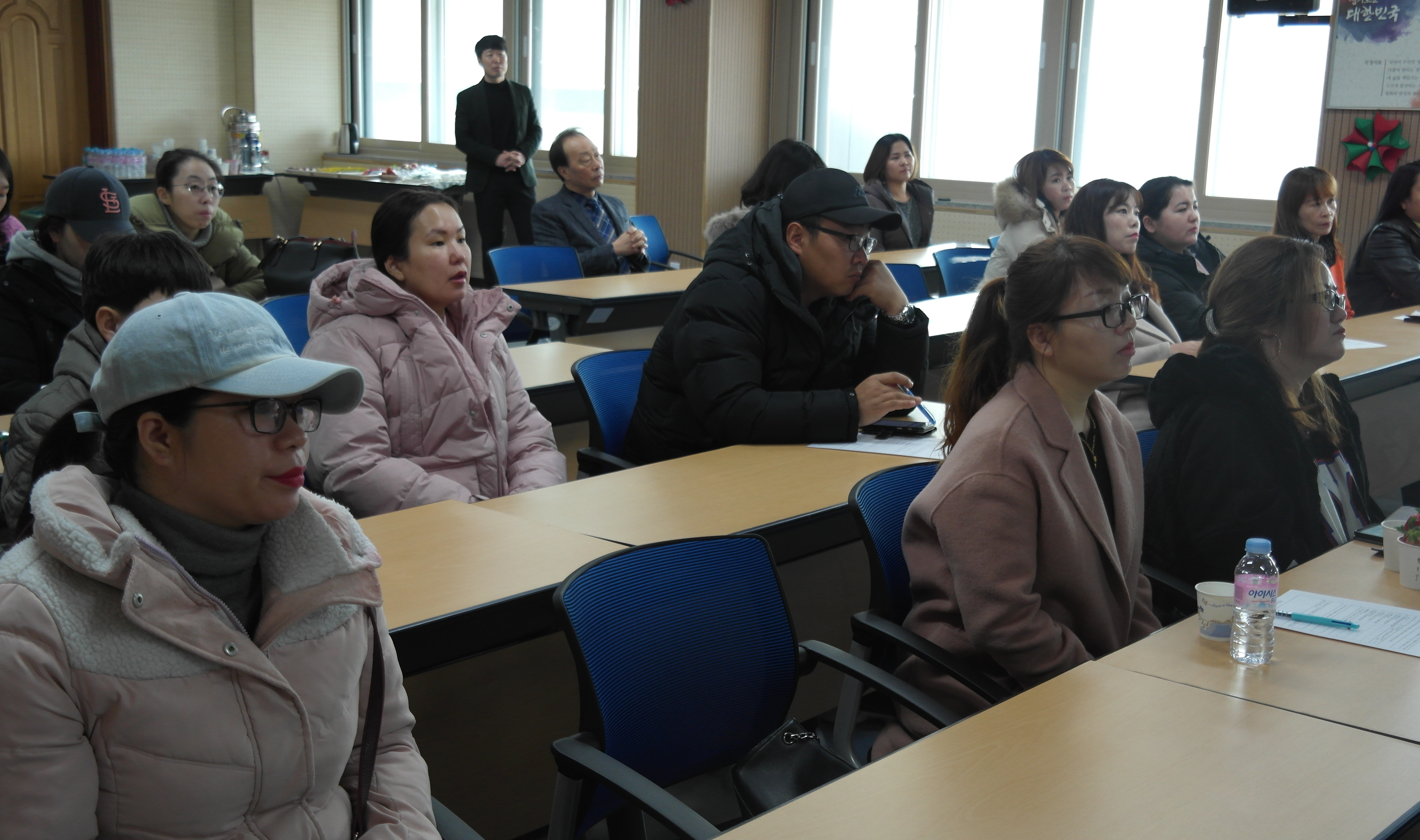 2019 다문화가정 및 일반가정 예비학부모교육 운영