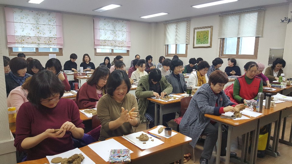 19기 아이돌보미 양성교육