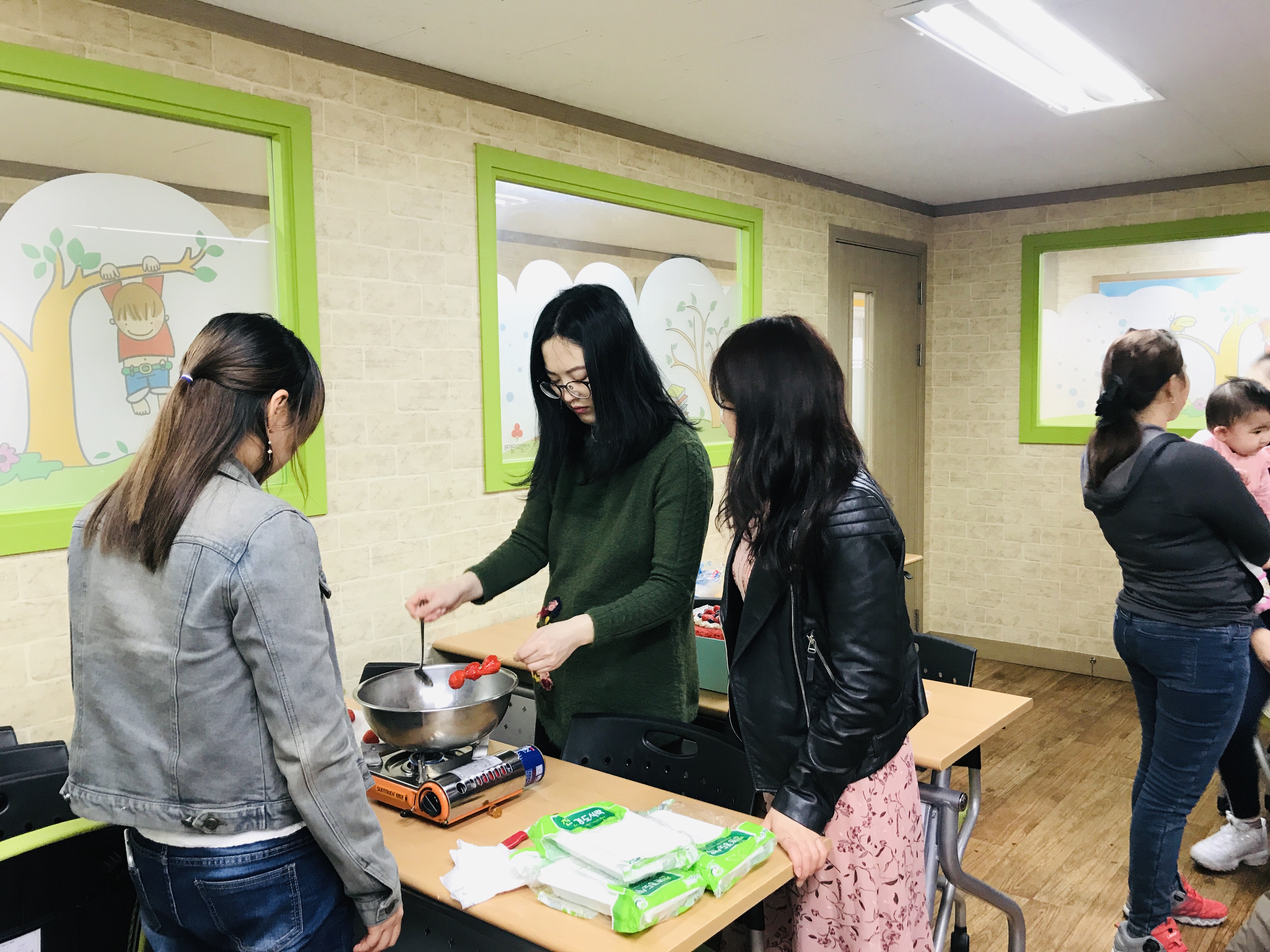 다문화가족 이중언어 공감 이야기 활용 프로그램 개강