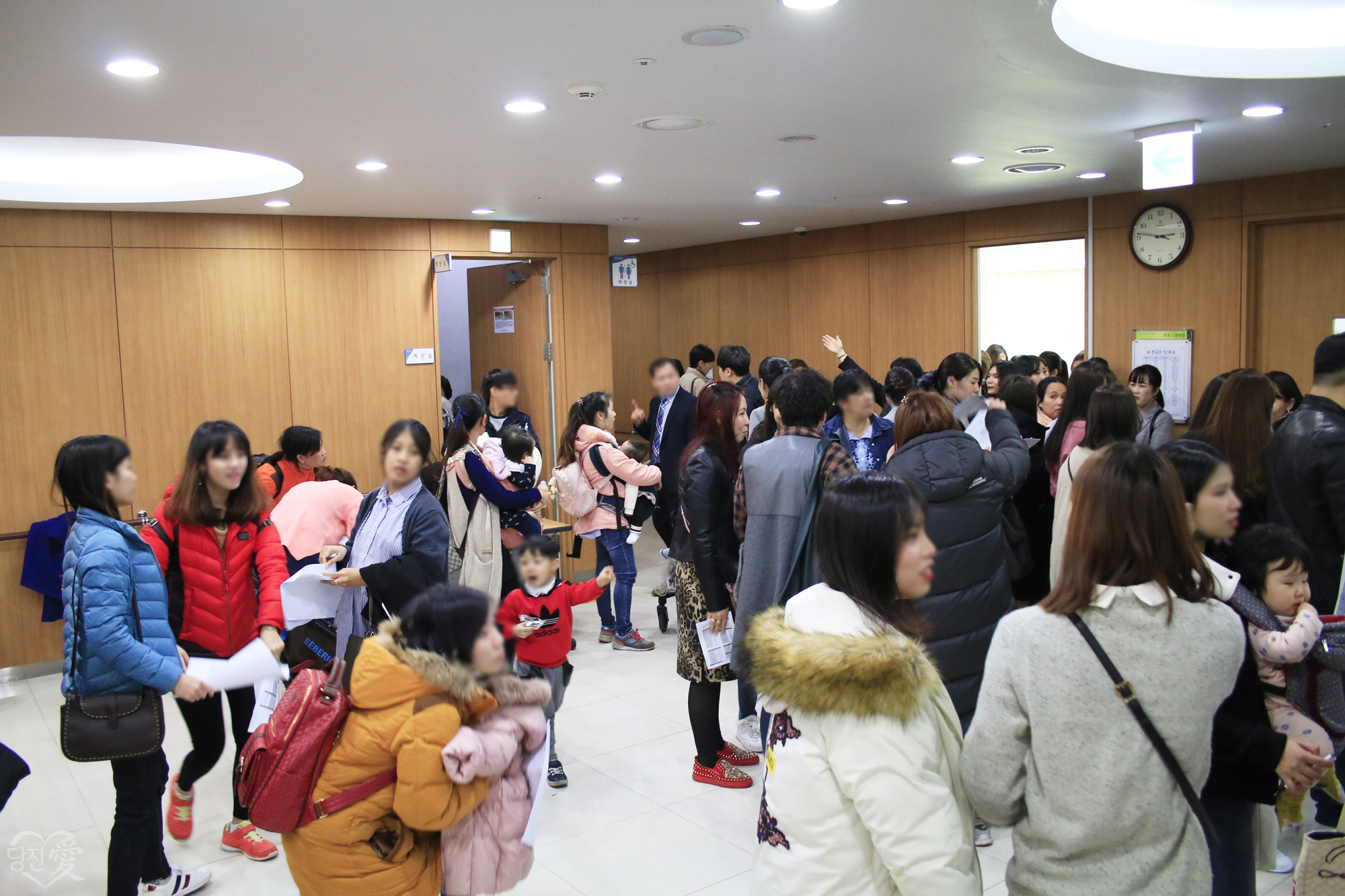 2019 사업설명회 및 한국어개강식