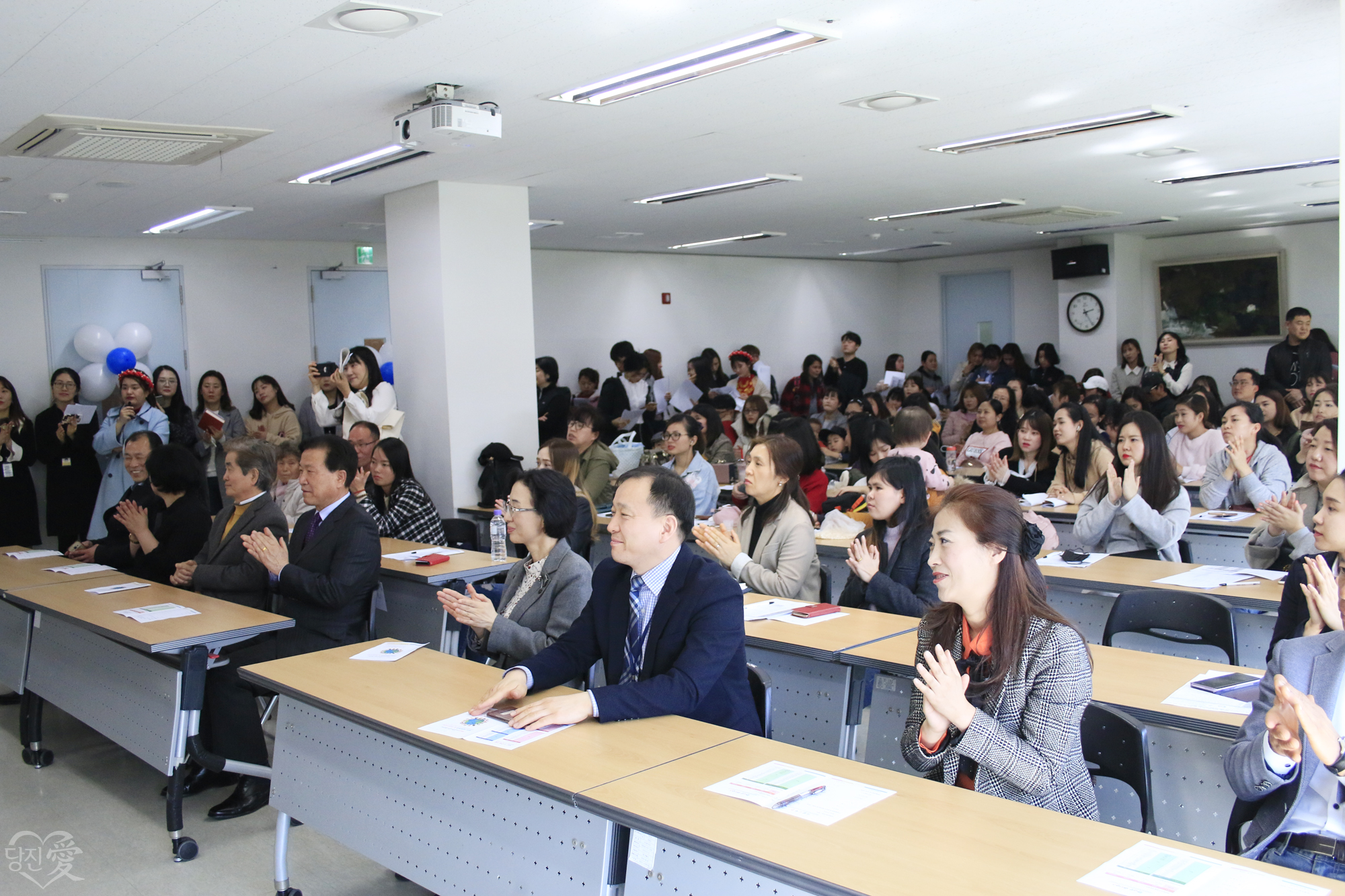 2019 사업설명회 및 한국어개강식