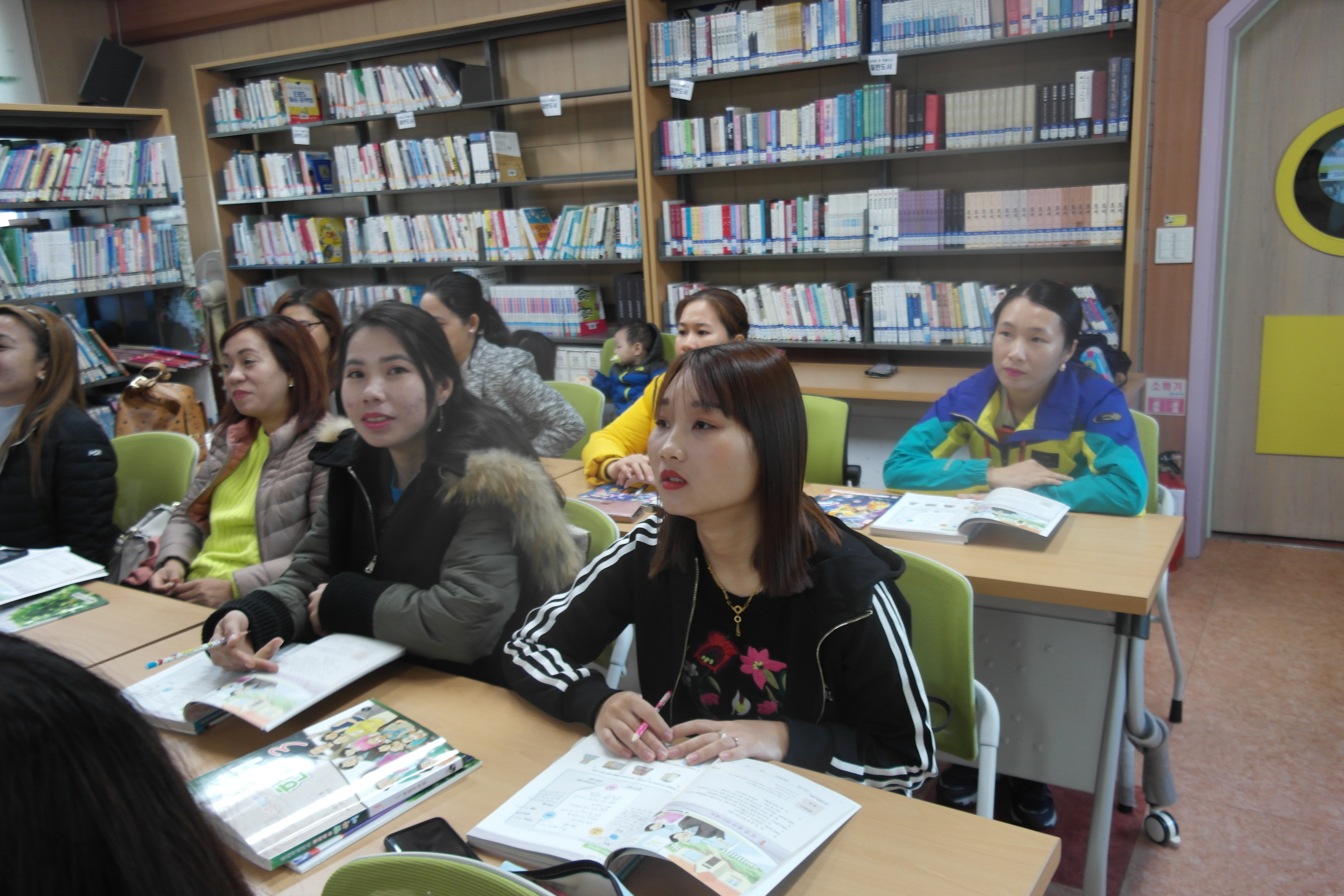 2019 찾아가는 디딤돌 한국어교실 분교운영 실시