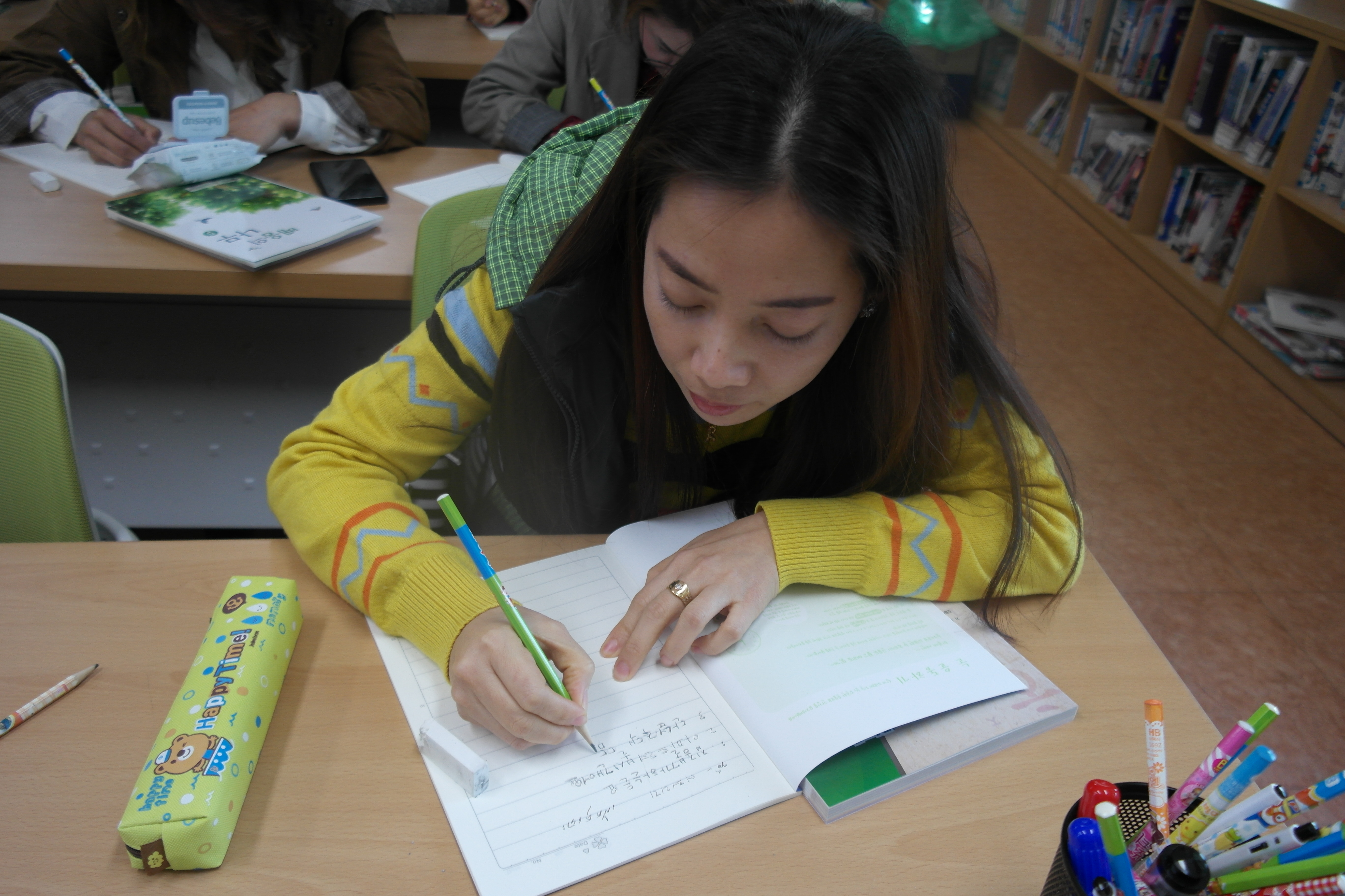 2019 찾아가는 디딤돌 한국어교실 분교운영 실시