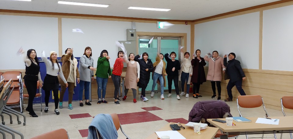 2019년 취업기초소양교육