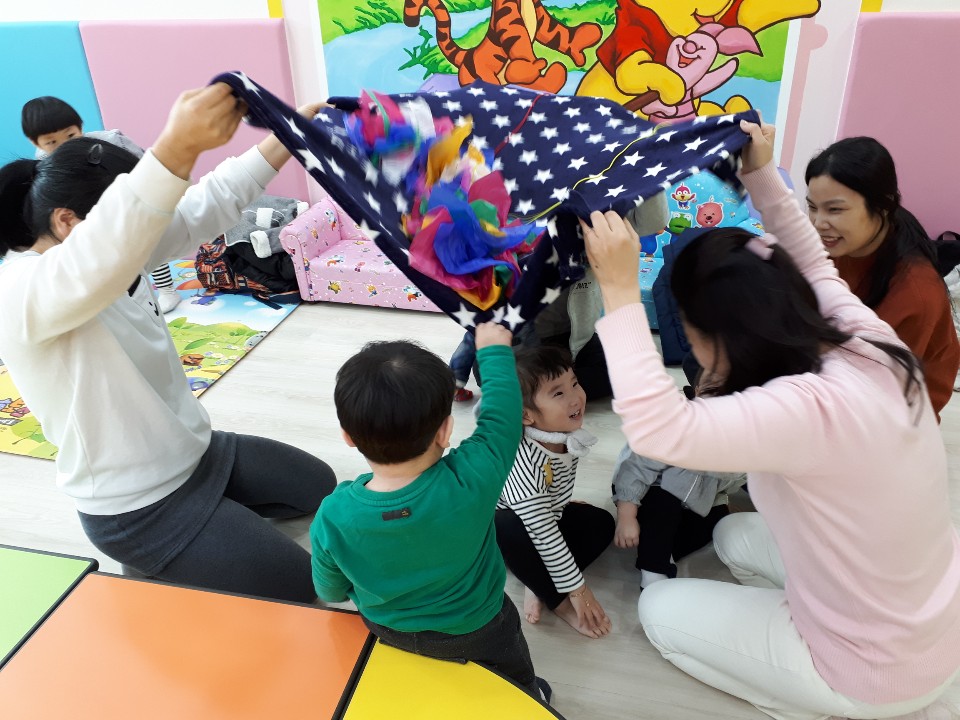 공동육아나눔터 '꿈꾸는 동화세상'