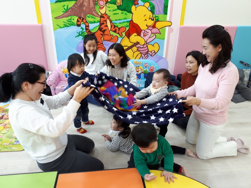 공동육아나눔터 '꿈꾸는 동화세상'