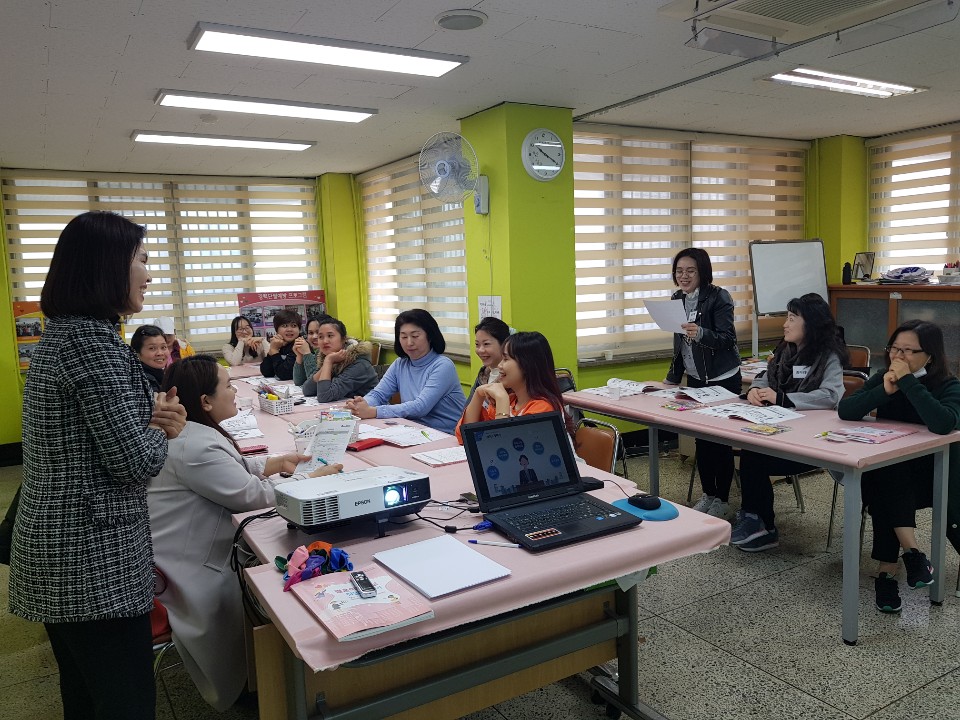 2019년 취업소양교육 '나를 알립니다'