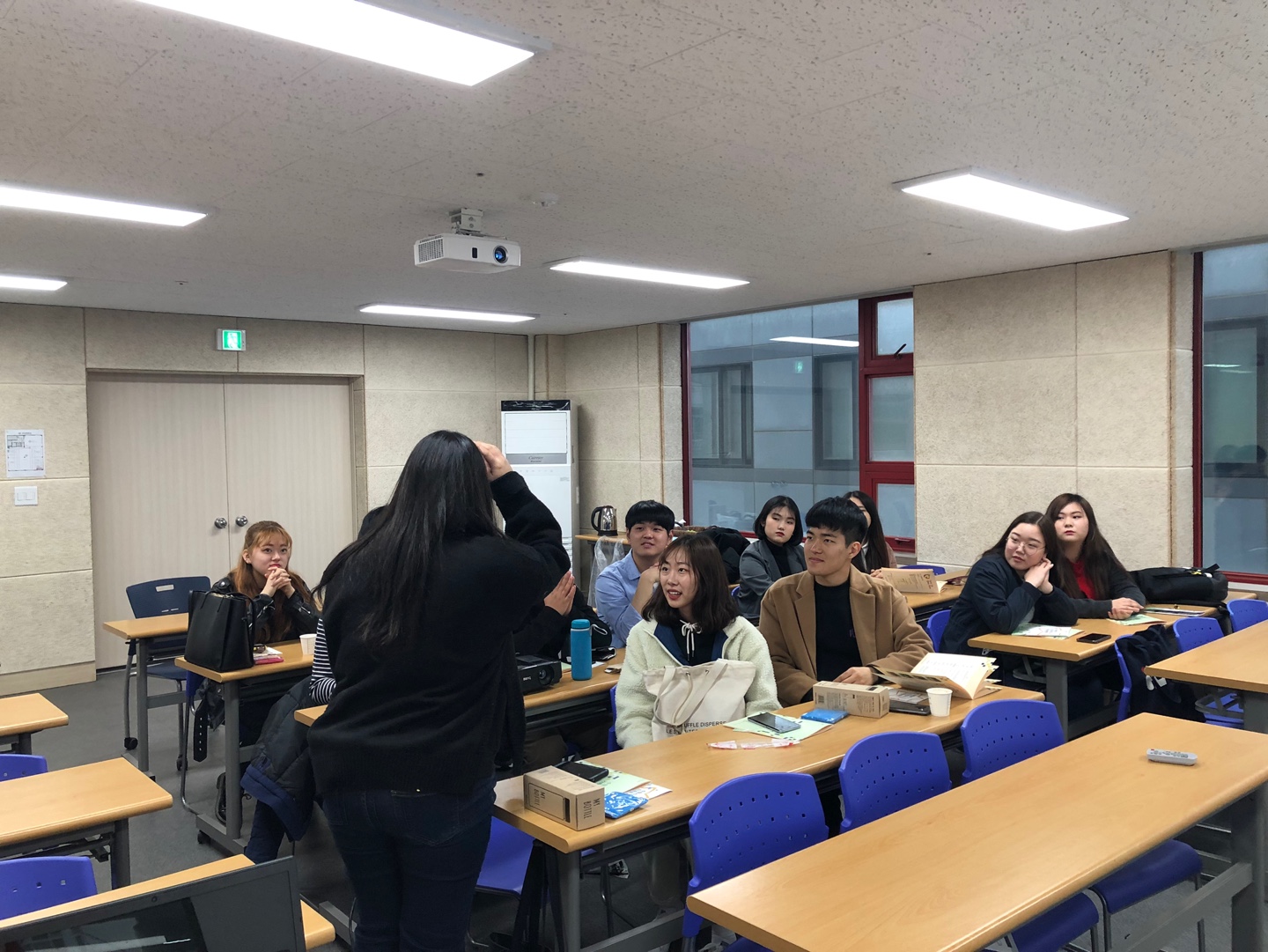 2019년 상반기 자원봉사자 교육 및 대학생 봉사단 오리엔테이션