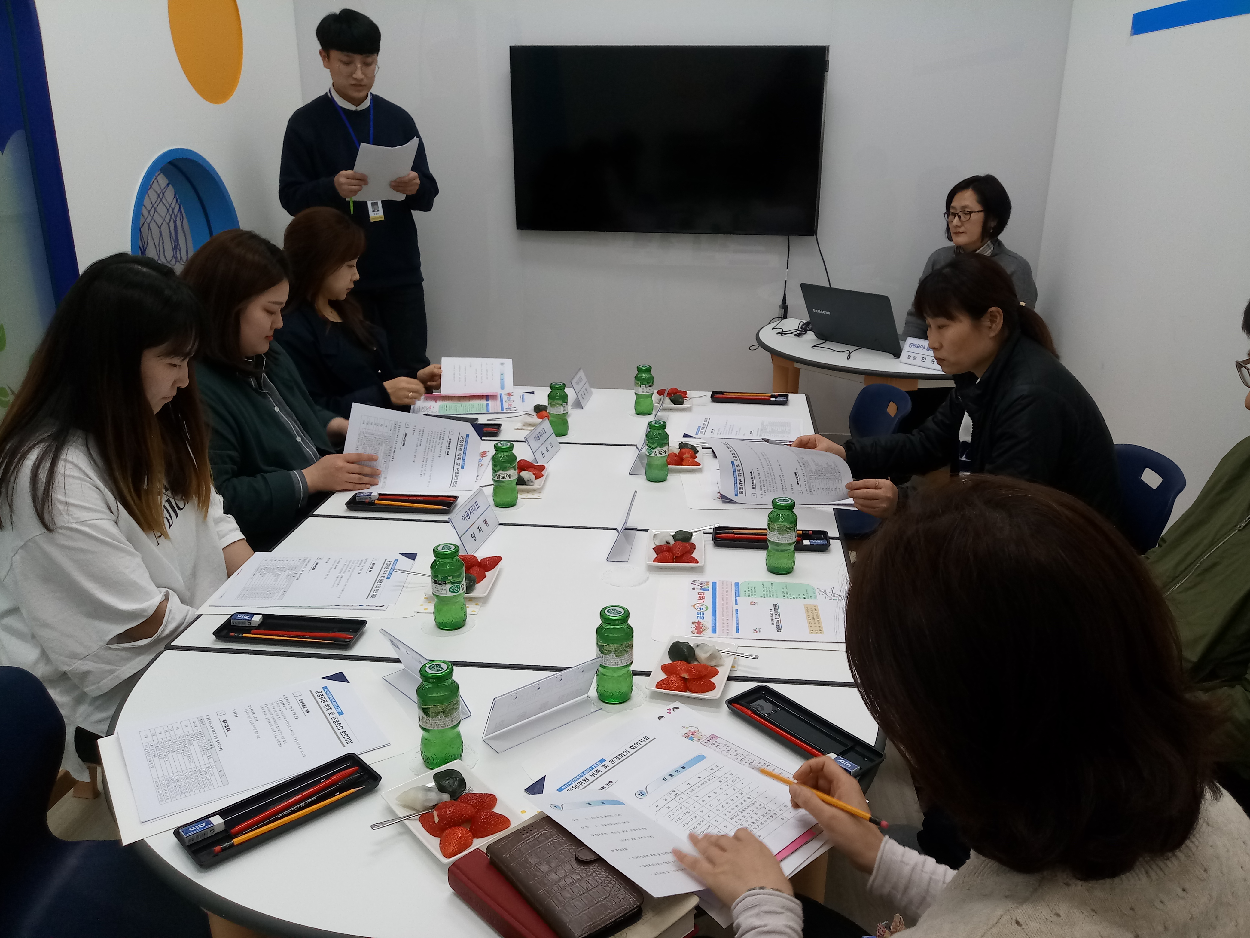 2019년 공동육아나눔터 2호점 1분기 운영위원회 개최