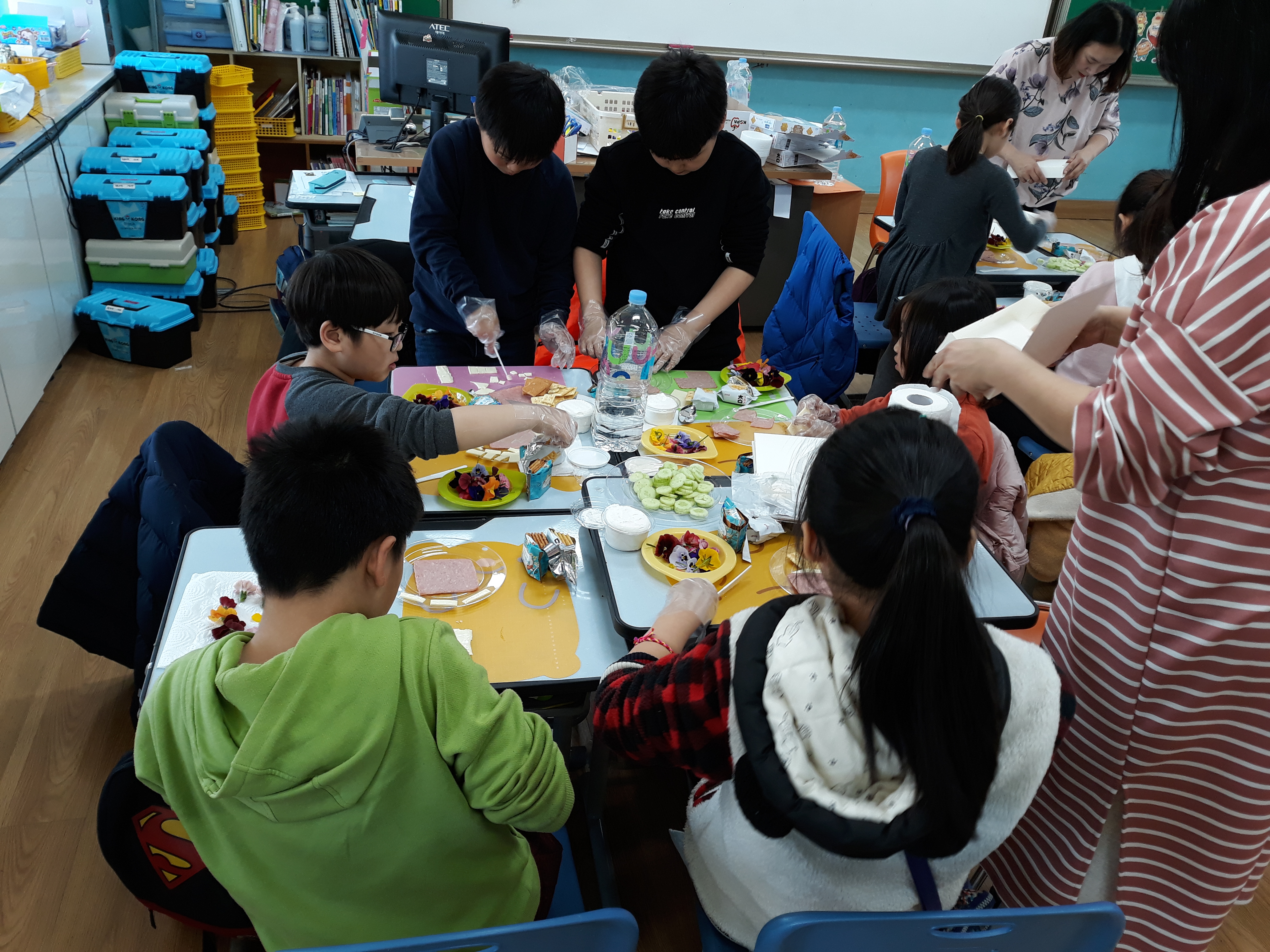 자녀성장지원사업 '부모·자녀관계향상 프로그램'을 마치며~