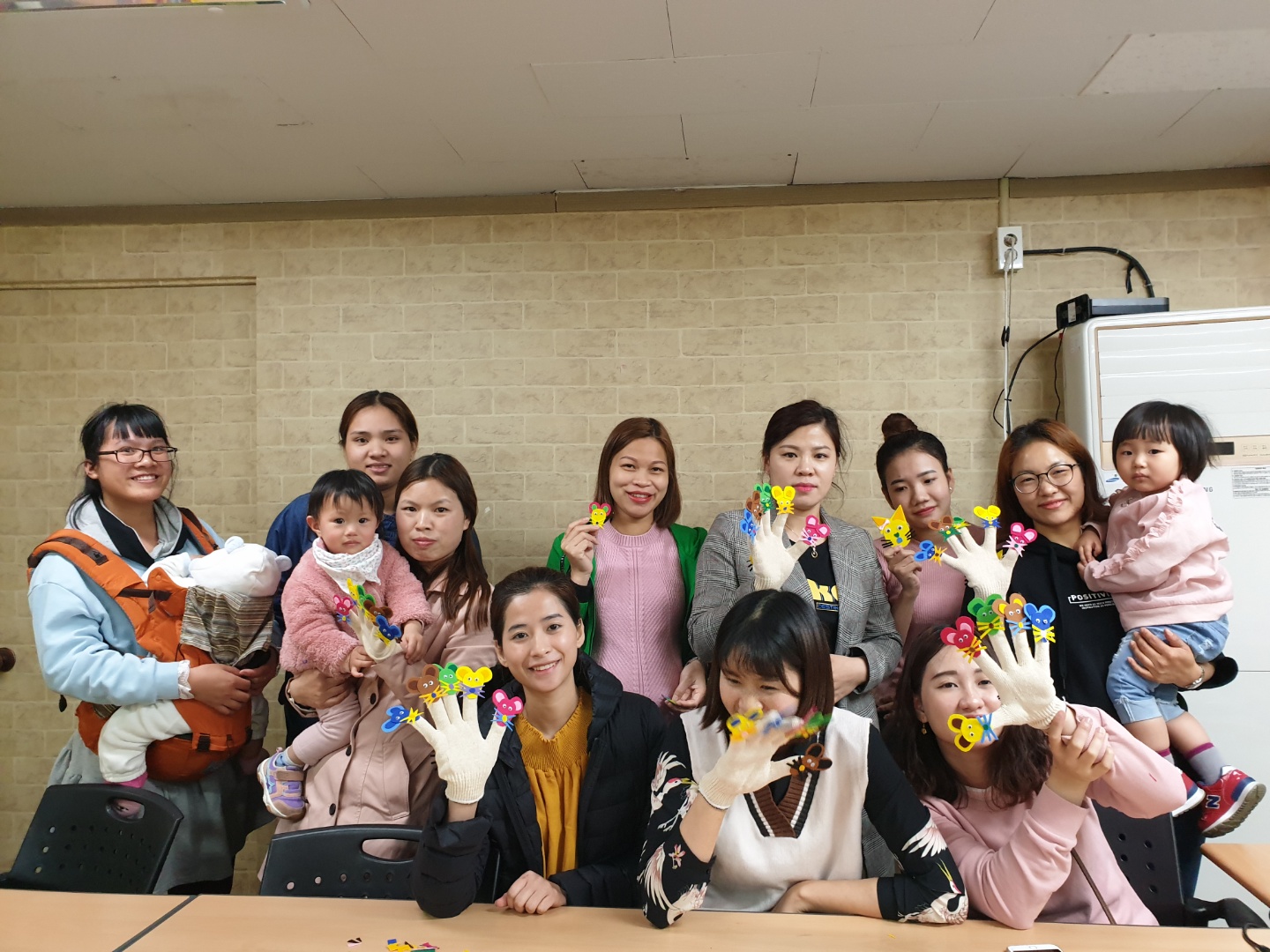 언어발달 부모자조모임(영유아기) ‘엄마들의 수다방’ 1회기 진행