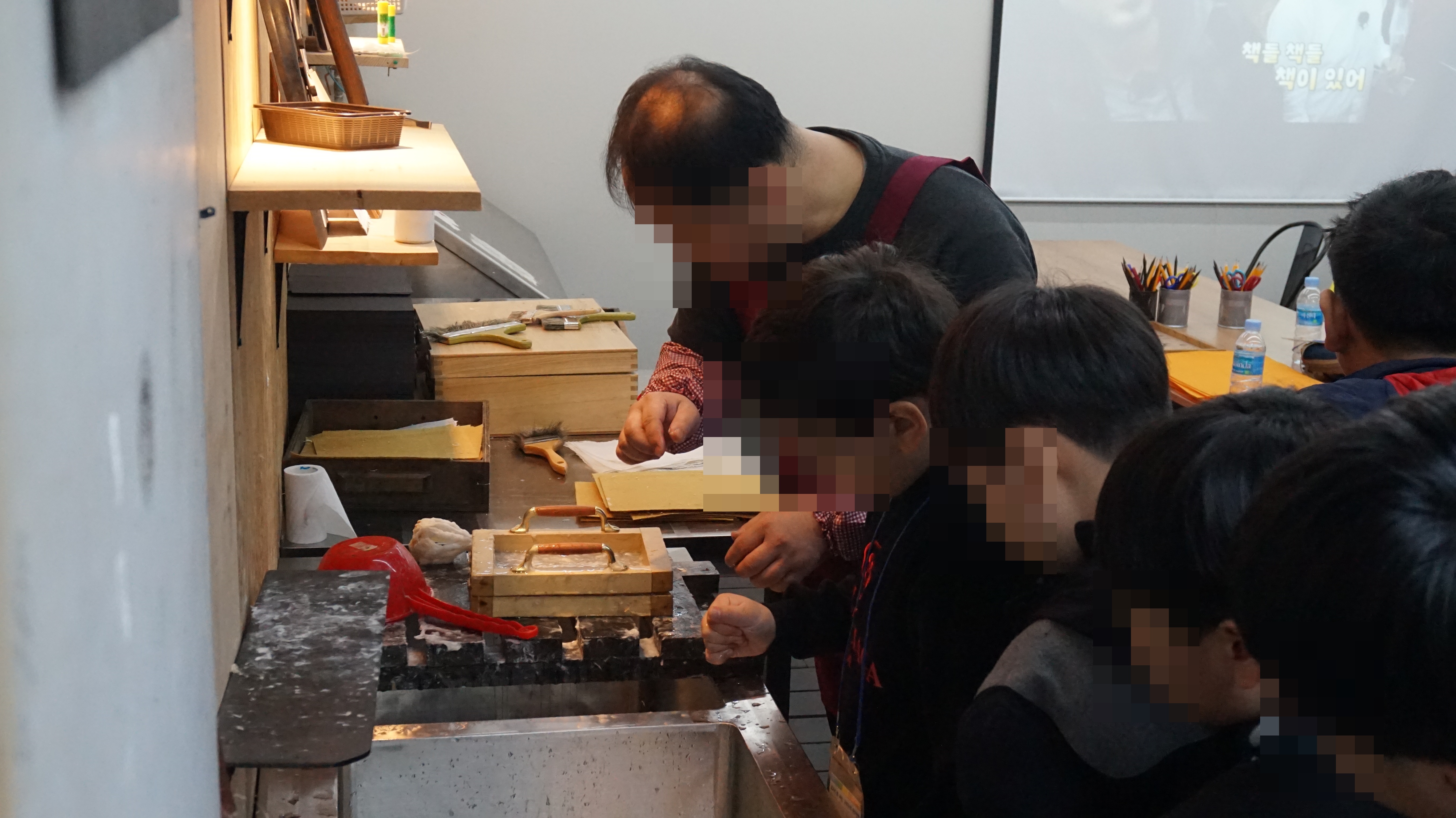 2019년 다문화가족자녀성장지원 3월 '교과서 밖 세상, 구석구석 문화탐방' 