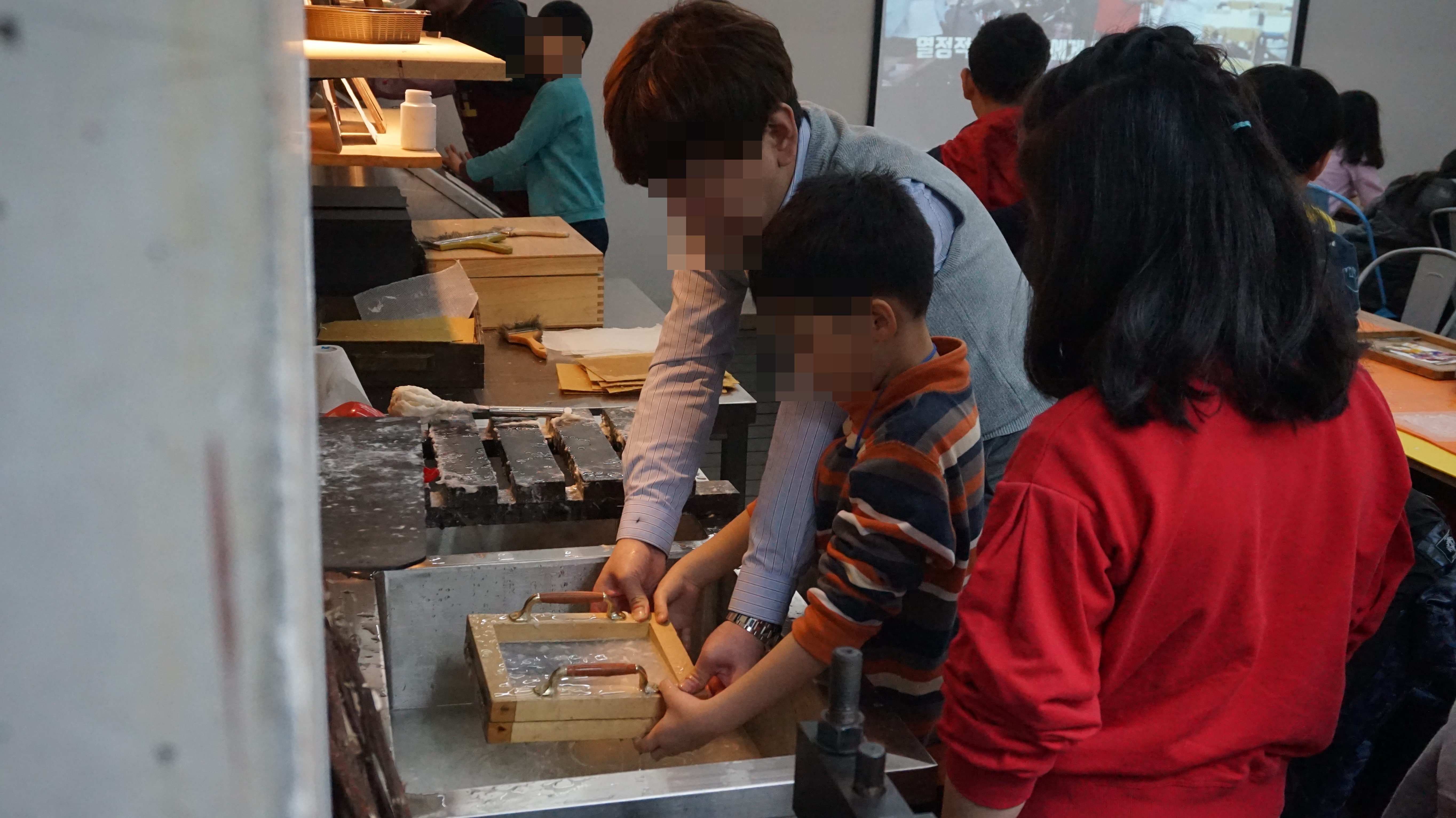 2019년 다문화가족자녀성장지원 3월 '교과서 밖 세상, 구석구석 문화탐방' 