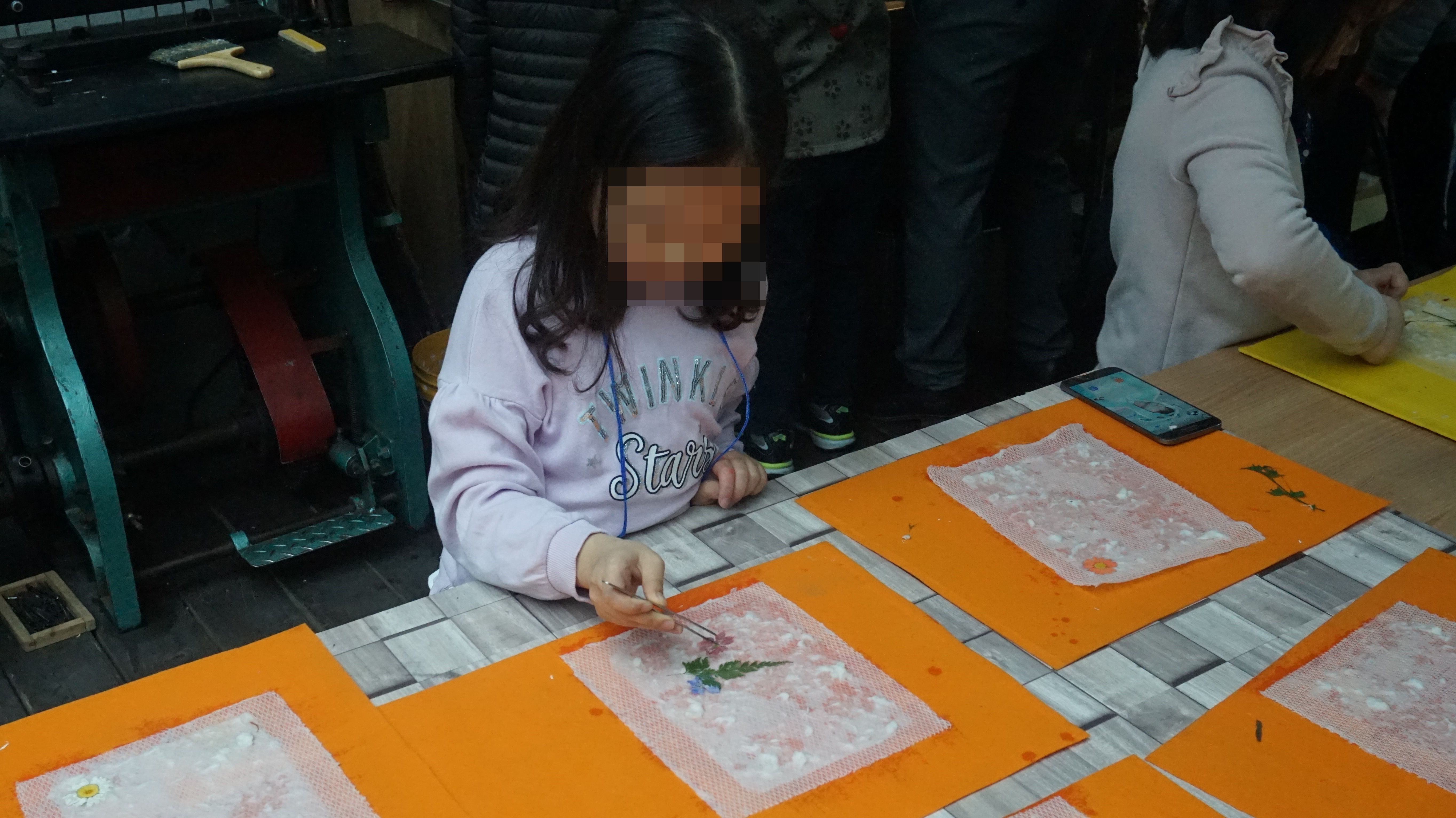 2019년 다문화가족자녀성장지원 3월 '교과서 밖 세상, 구석구석 문화탐방' 