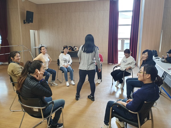 04.16 은하수인형극단 친밀감증진프로그램