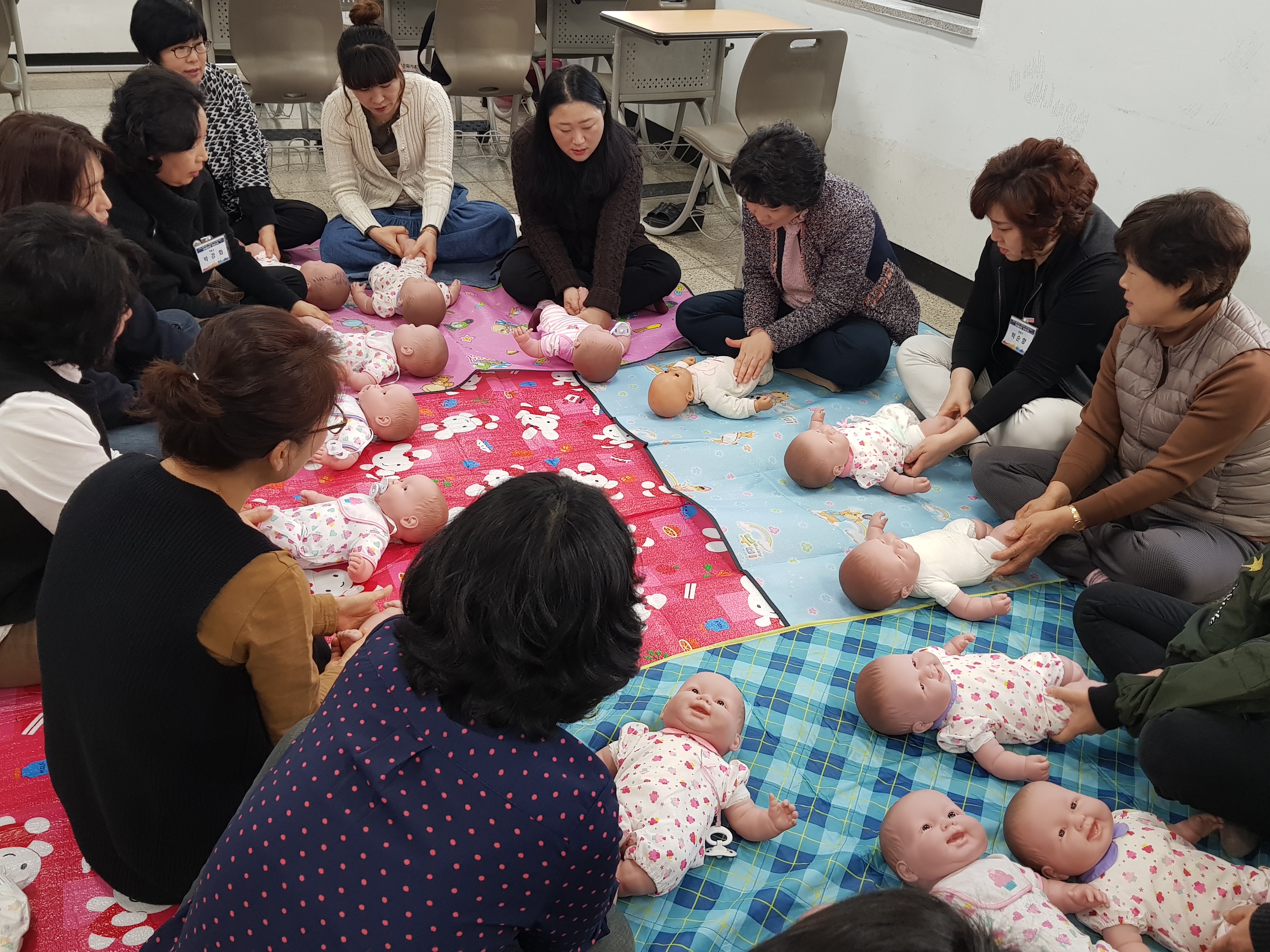 2019 양육돌보미 양성교육 실시