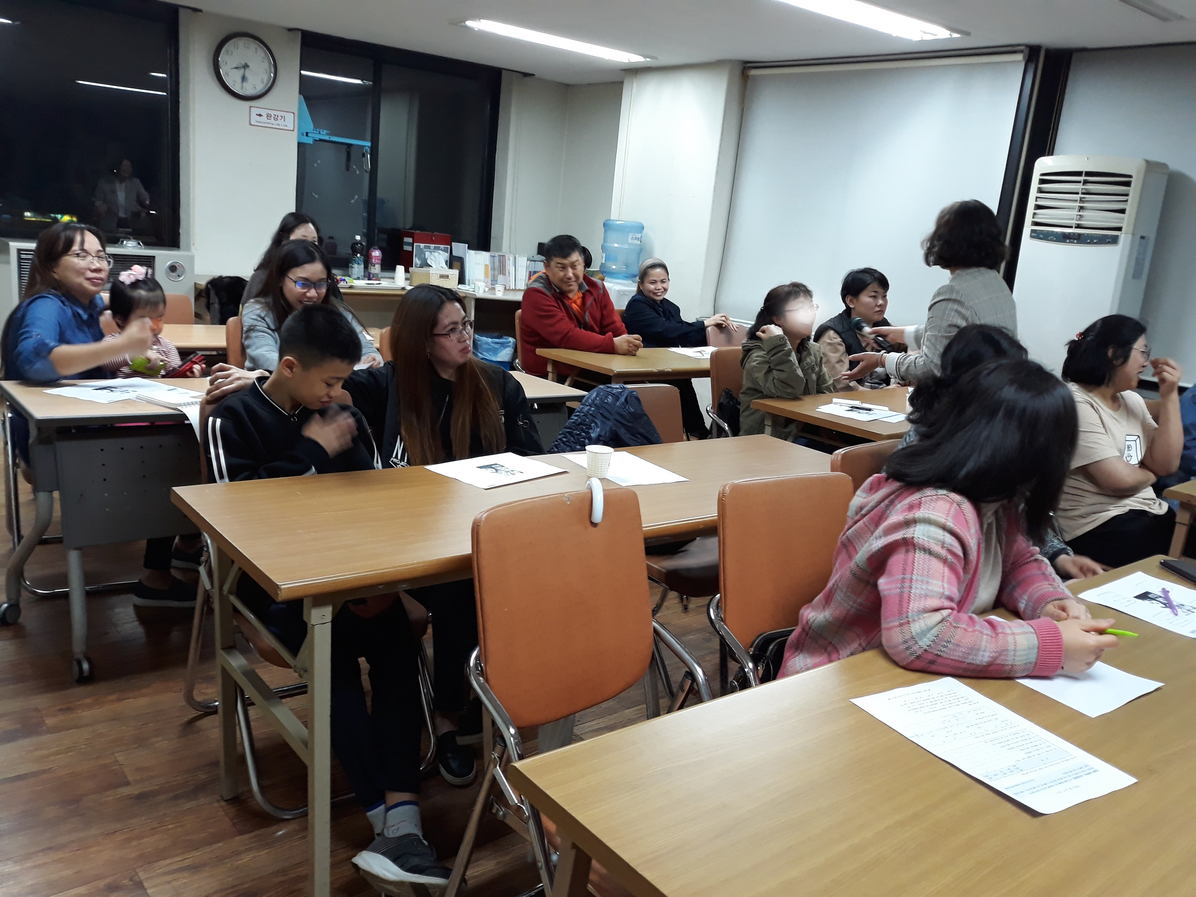 학부모교육 '영화와 함께하는 감성대화법'을 마치며~