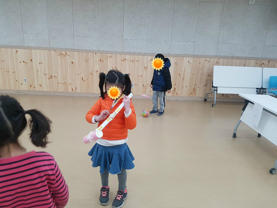 [가족관계] 2019년 다문화가족 자녀성장지원사업 '출동! 토요특공대' 2회기