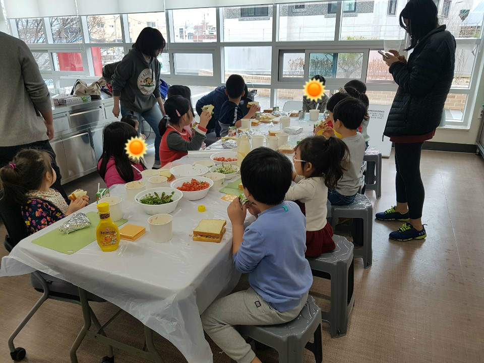 [가족관계] 2019년 다문화가족 자녀성장지원사업 '출동! 토요특공대' 3회기