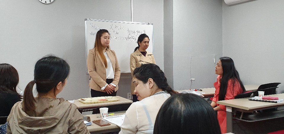 귀화(면접)시험 대비반 