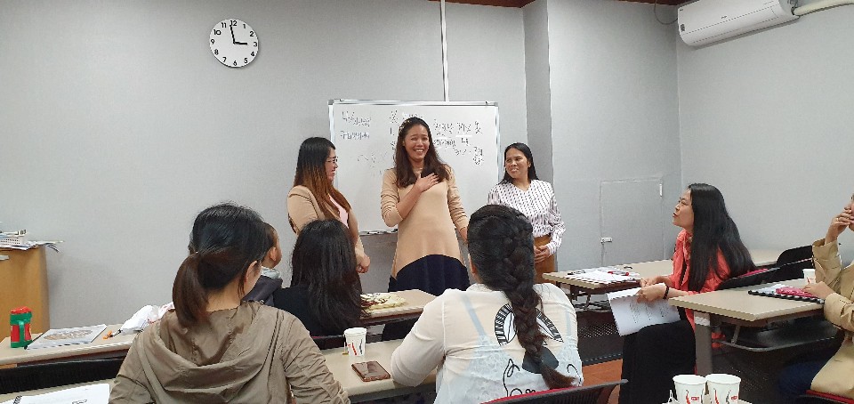 귀화(면접)시험 대비반 