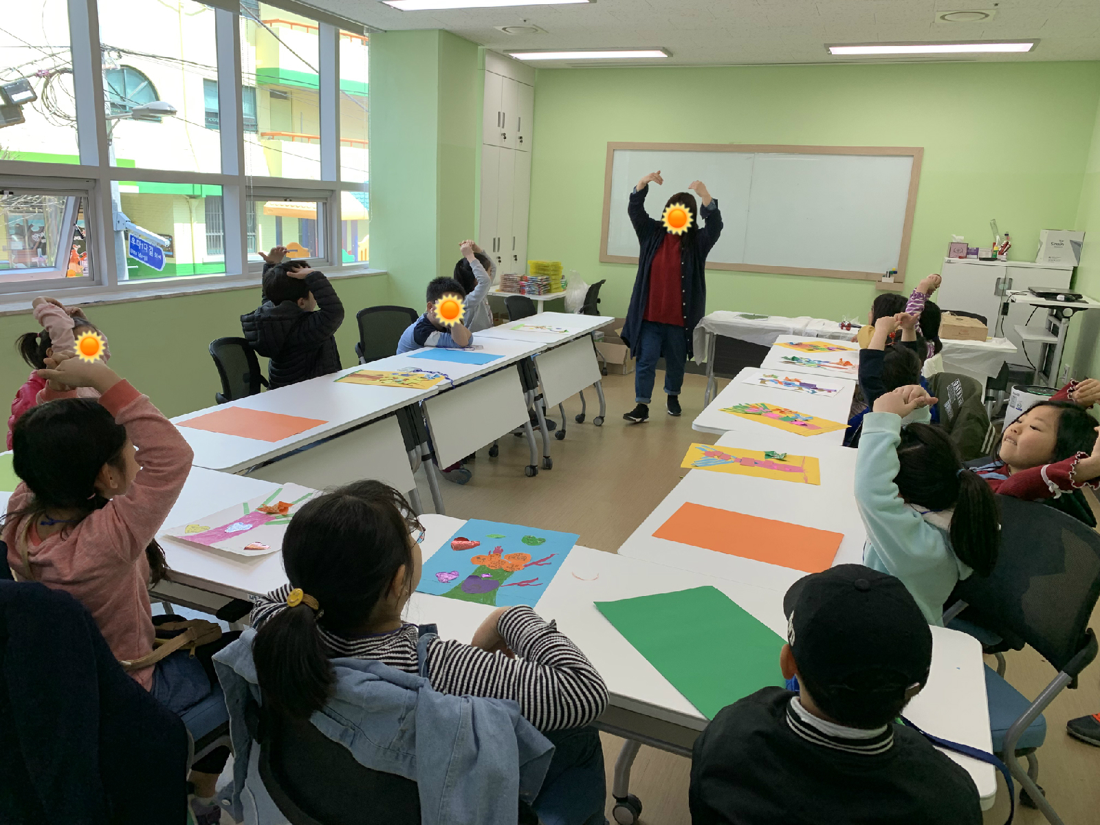 [가족관계] 2019년 다문화가족 자녀성장지원사업 '출동! 토요특공대' 5회기