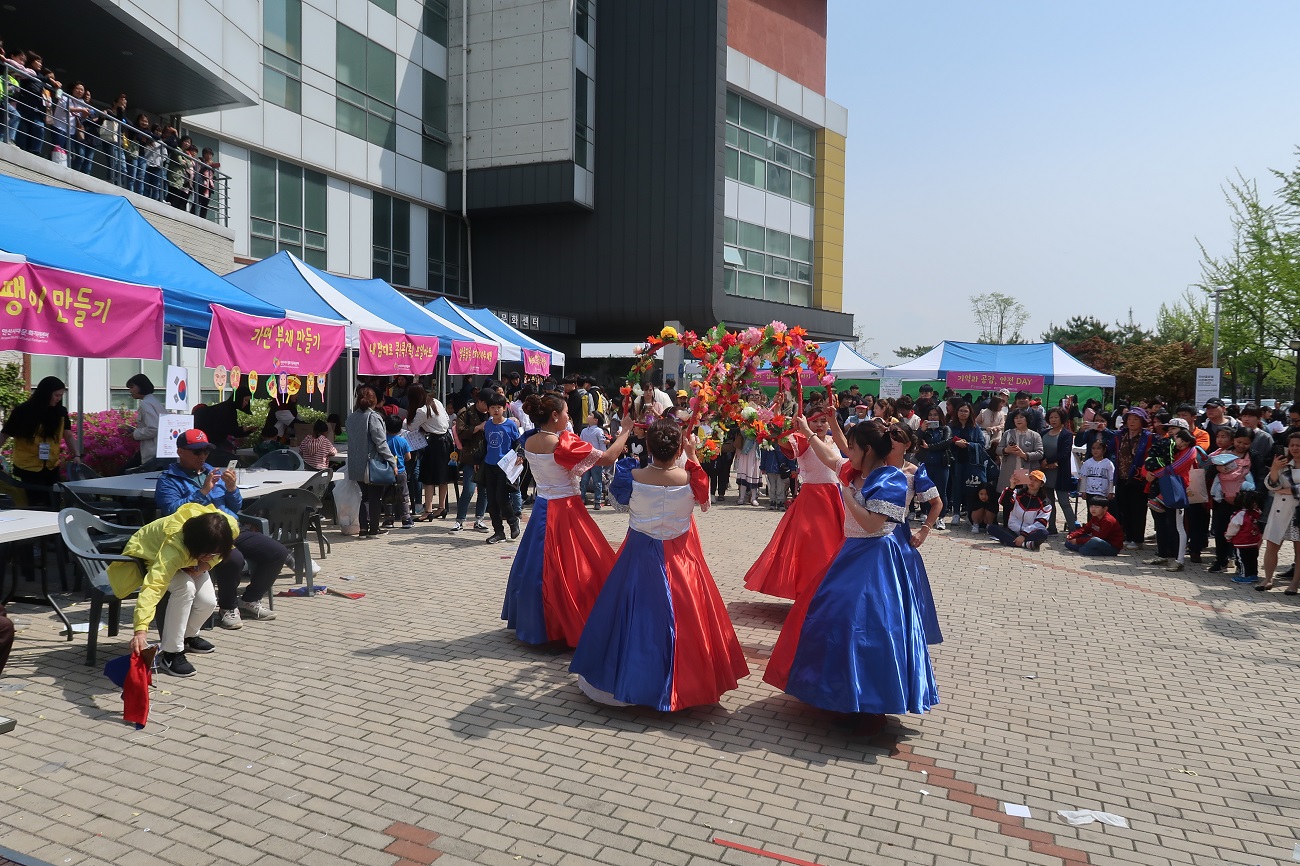 2019년 월드페스티벌&키다리마켓 