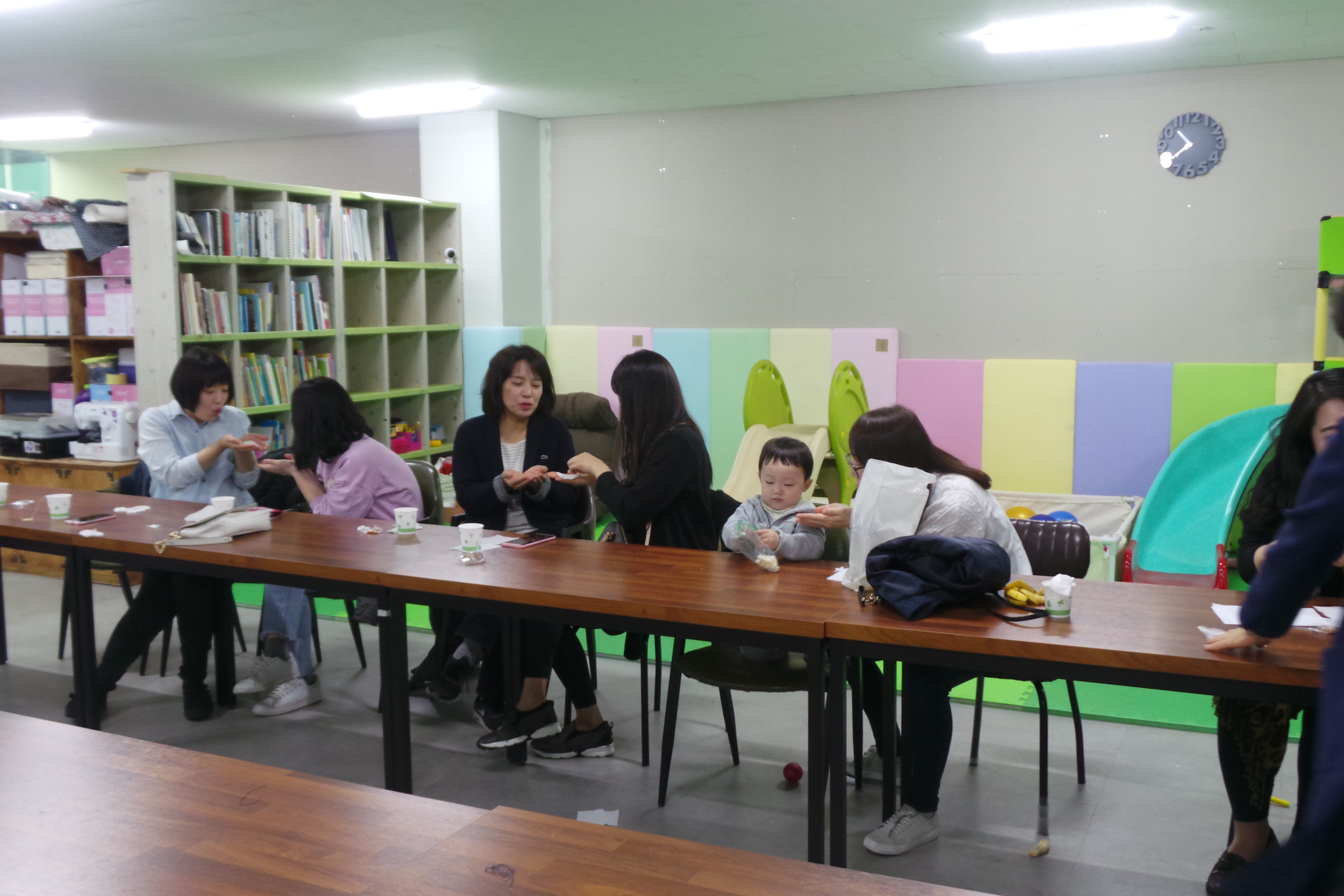 영유아기 부모교육 <부모도 아이도 행복한 감정코칭> 