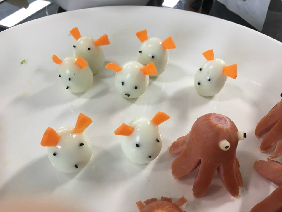 [자조모임] 베트남 반반한 모임, 4월 맛난 도시락 만들기